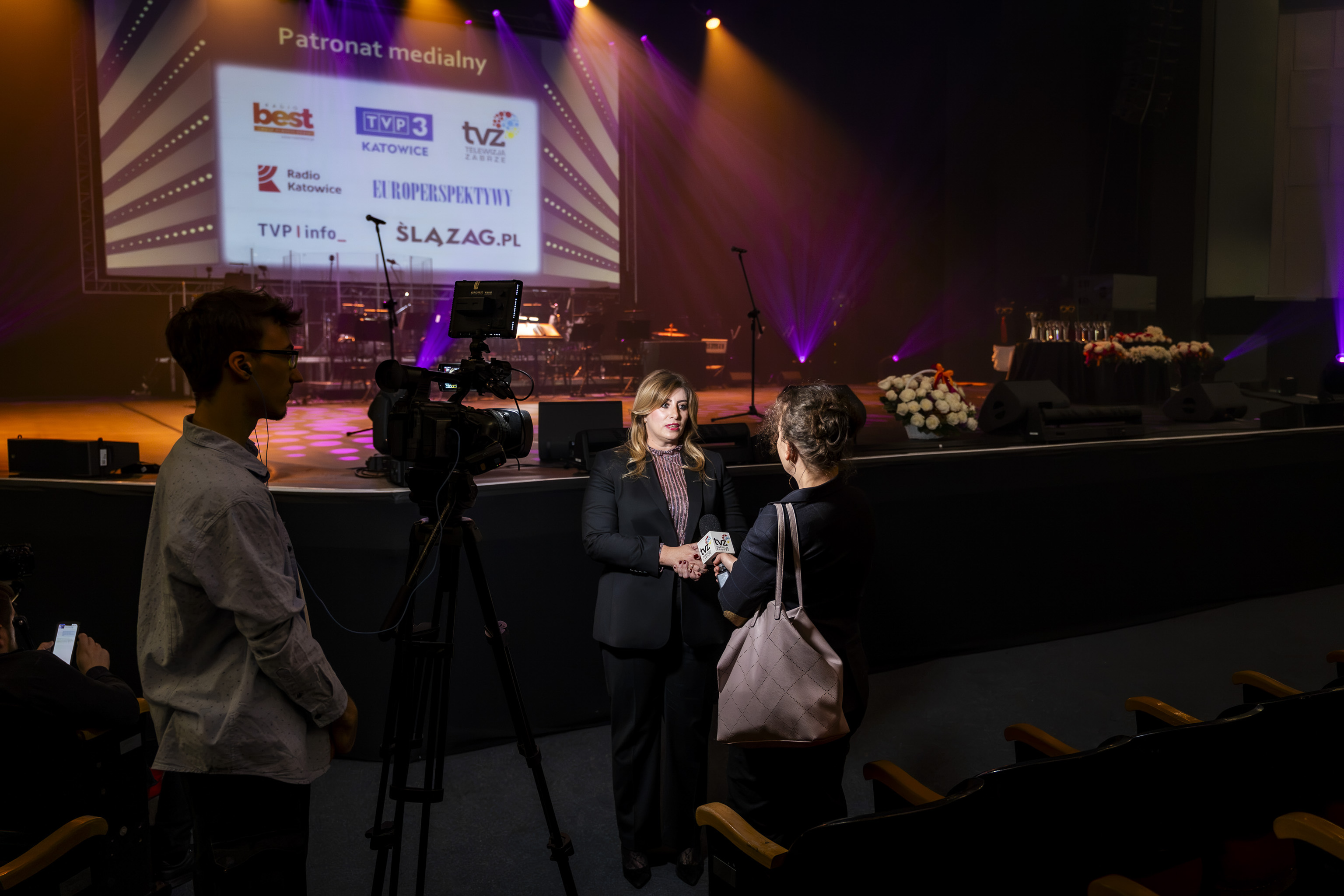 Gala Serce za Serce 2026 FRK Teatr Rozrywki Zabrze-38 Europerspektywy 34. Koncert Galowy „Serce za Serce” – 35 lat misji ratowania ludzkiego życia