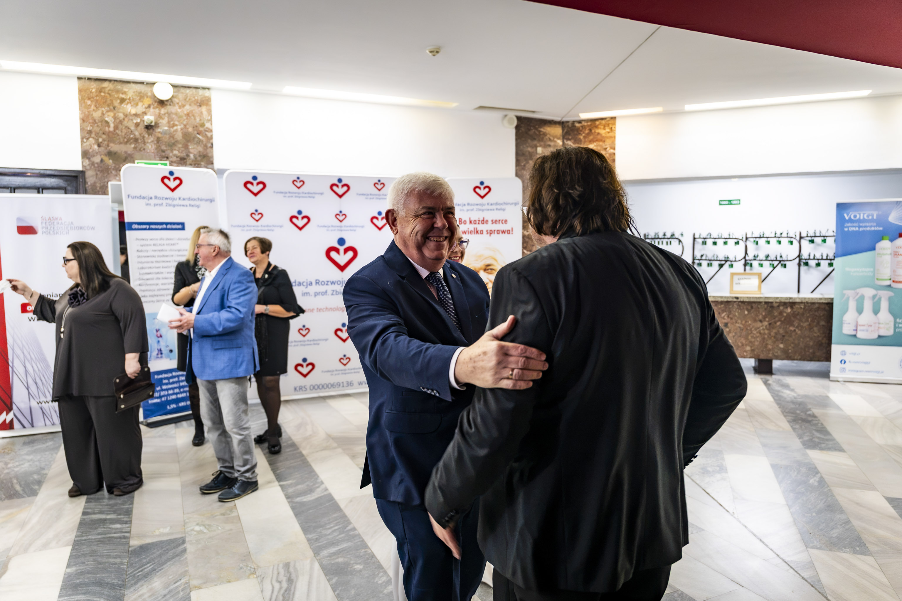 Gala Serce za Serce 2026 FRK Teatr Rozrywki Zabrze-51 Europerspektywy 34. Koncert Galowy „Serce za Serce” – 35 lat misji ratowania ludzkiego życia