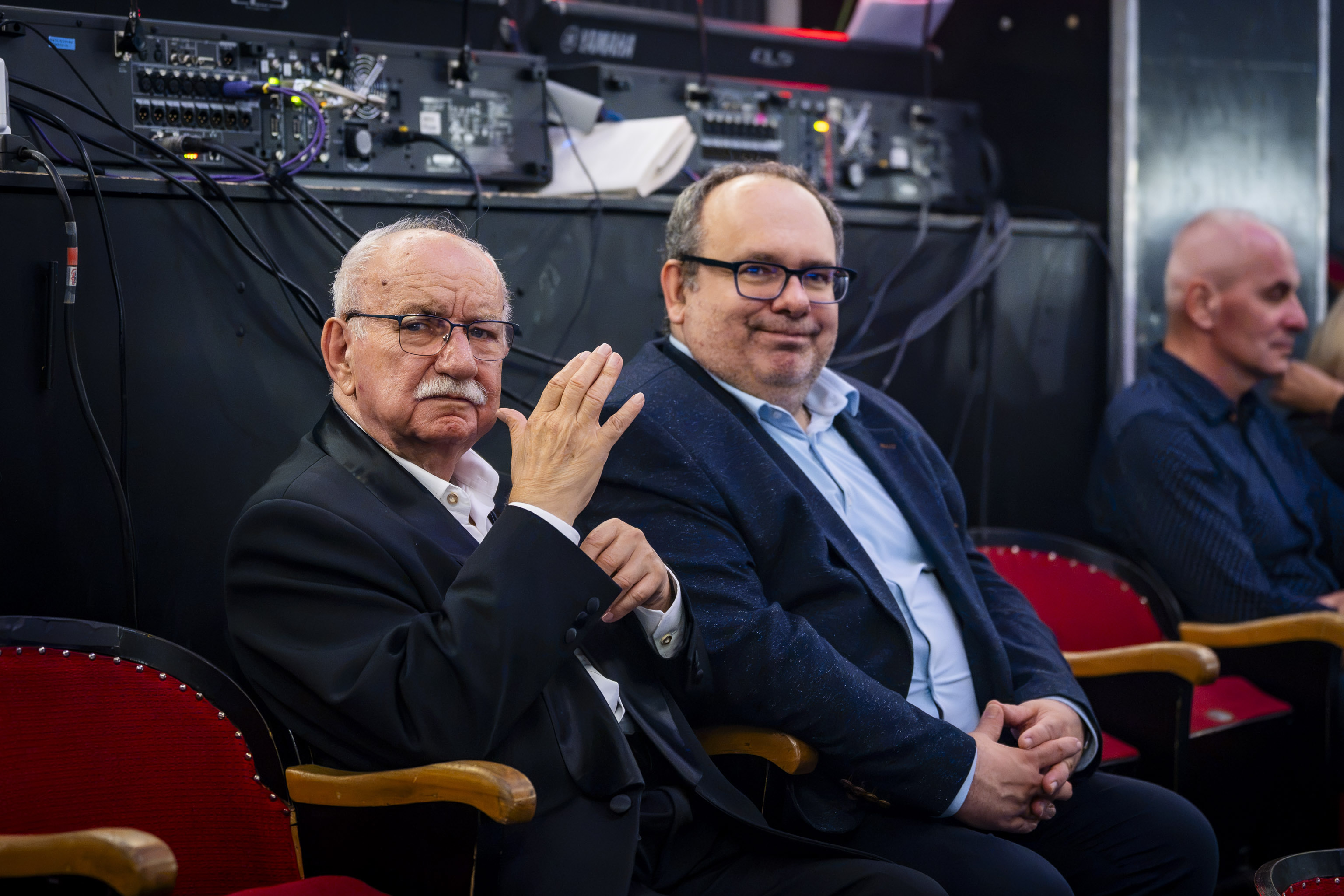 Gala Serce za Serce 2026 FRK Teatr Rozrywki Zabrze-55 Europerspektywy 34. Koncert Galowy „Serce za Serce” – 35 lat misji ratowania ludzkiego życia