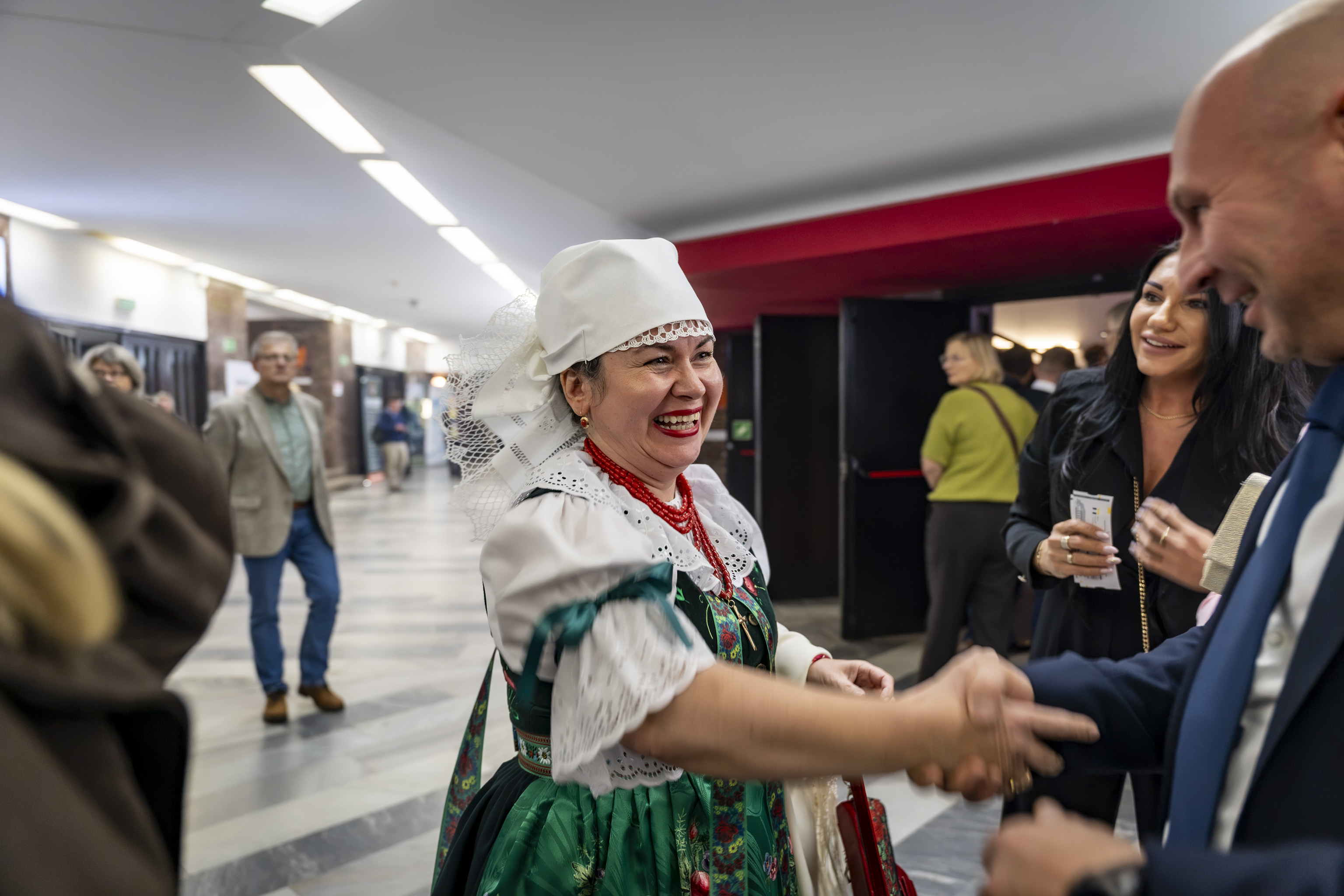 Gala Serce za Serce 2026 FRK Teatr Rozrywki Zabrze-61 Europerspektywy 34. Koncert Galowy „Serce za Serce” – 35 lat misji ratowania ludzkiego życia