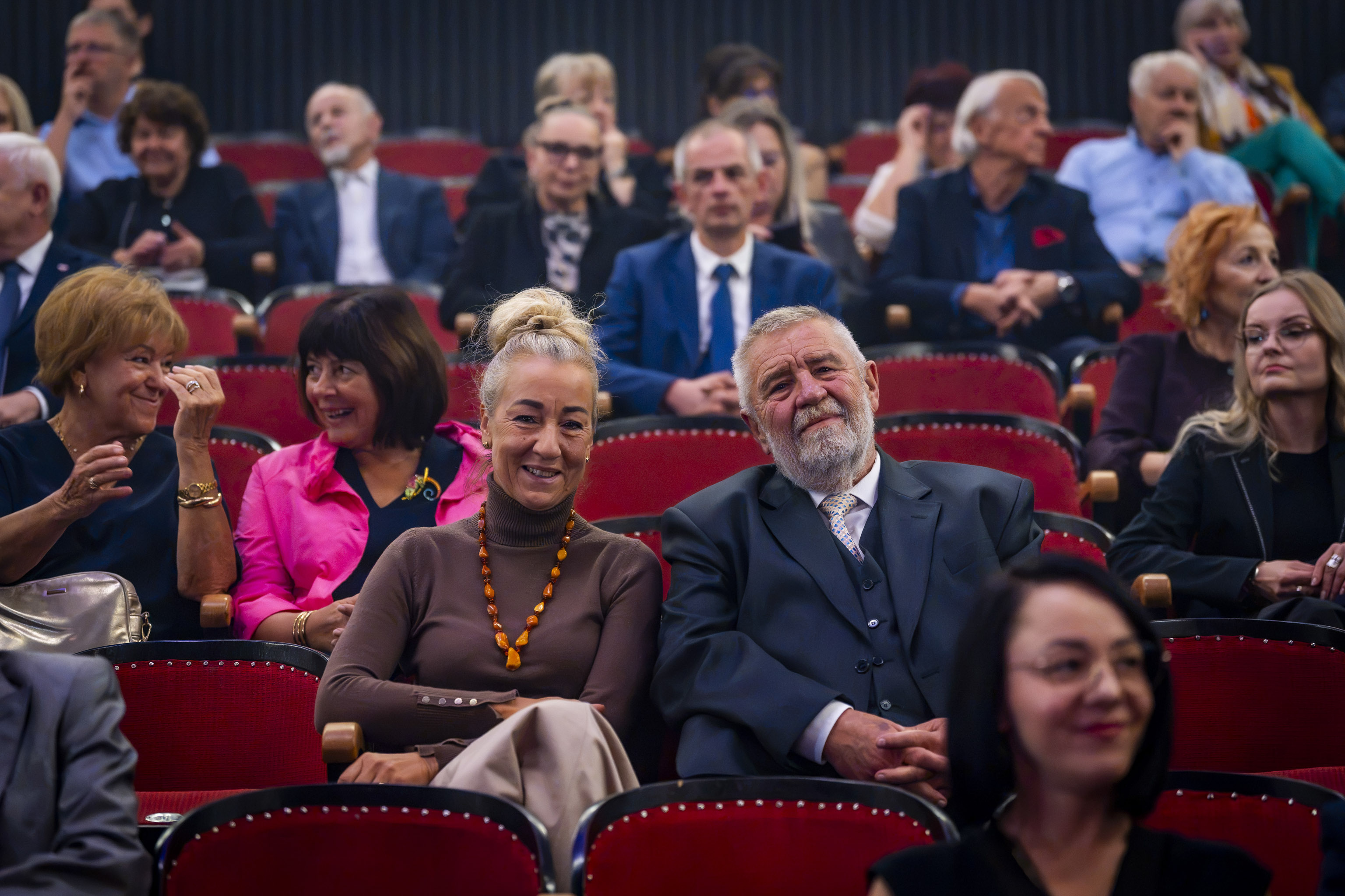 Gala Serce za Serce 2026 FRK Teatr Rozrywki Zabrze-69 Europerspektywy 34. Koncert Galowy „Serce za Serce” – 35 lat misji ratowania ludzkiego życia