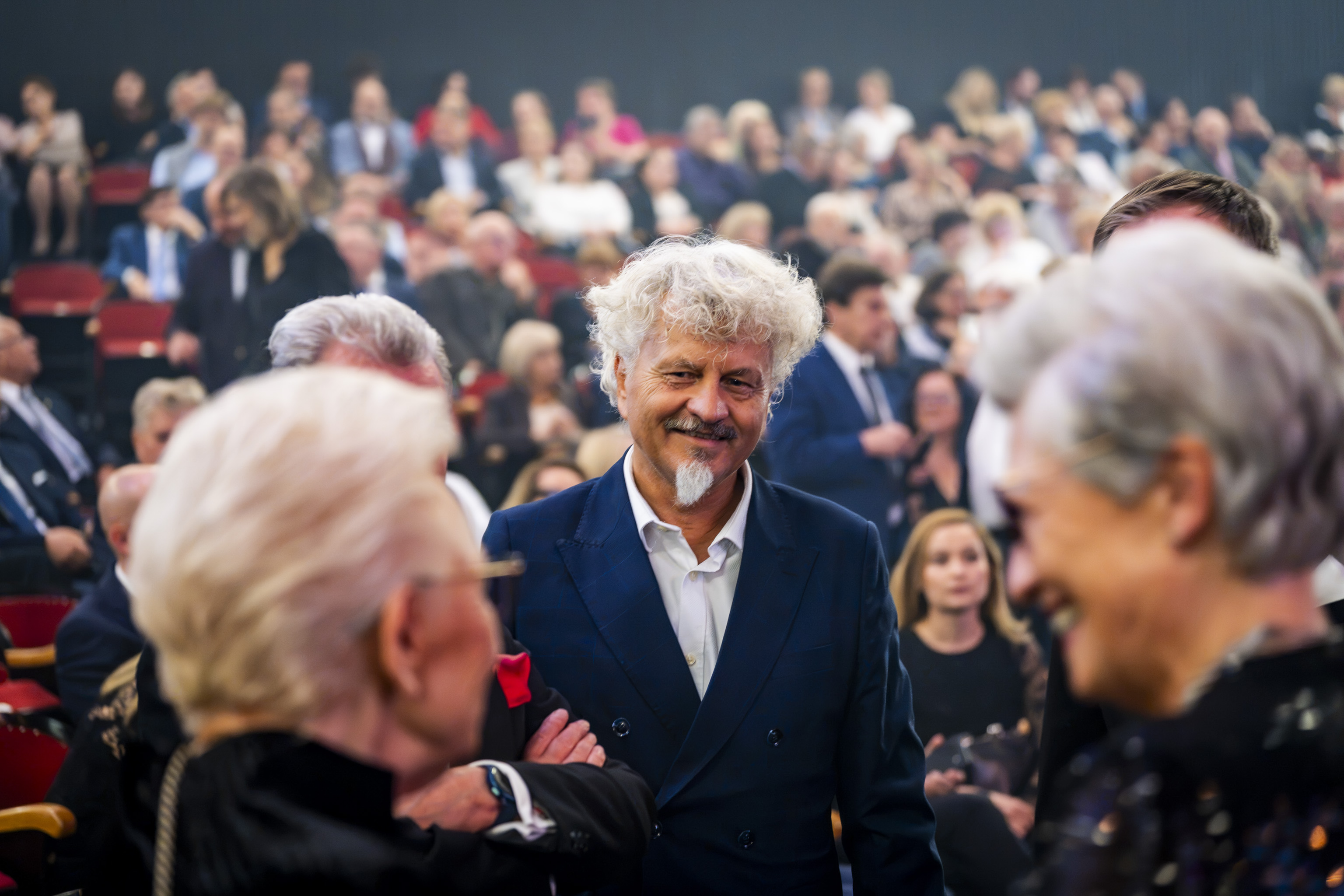 Gala Serce za Serce 2026 FRK Teatr Rozrywki Zabrze-73 Europerspektywy 34. Koncert Galowy „Serce za Serce” – 35 lat misji ratowania ludzkiego życia