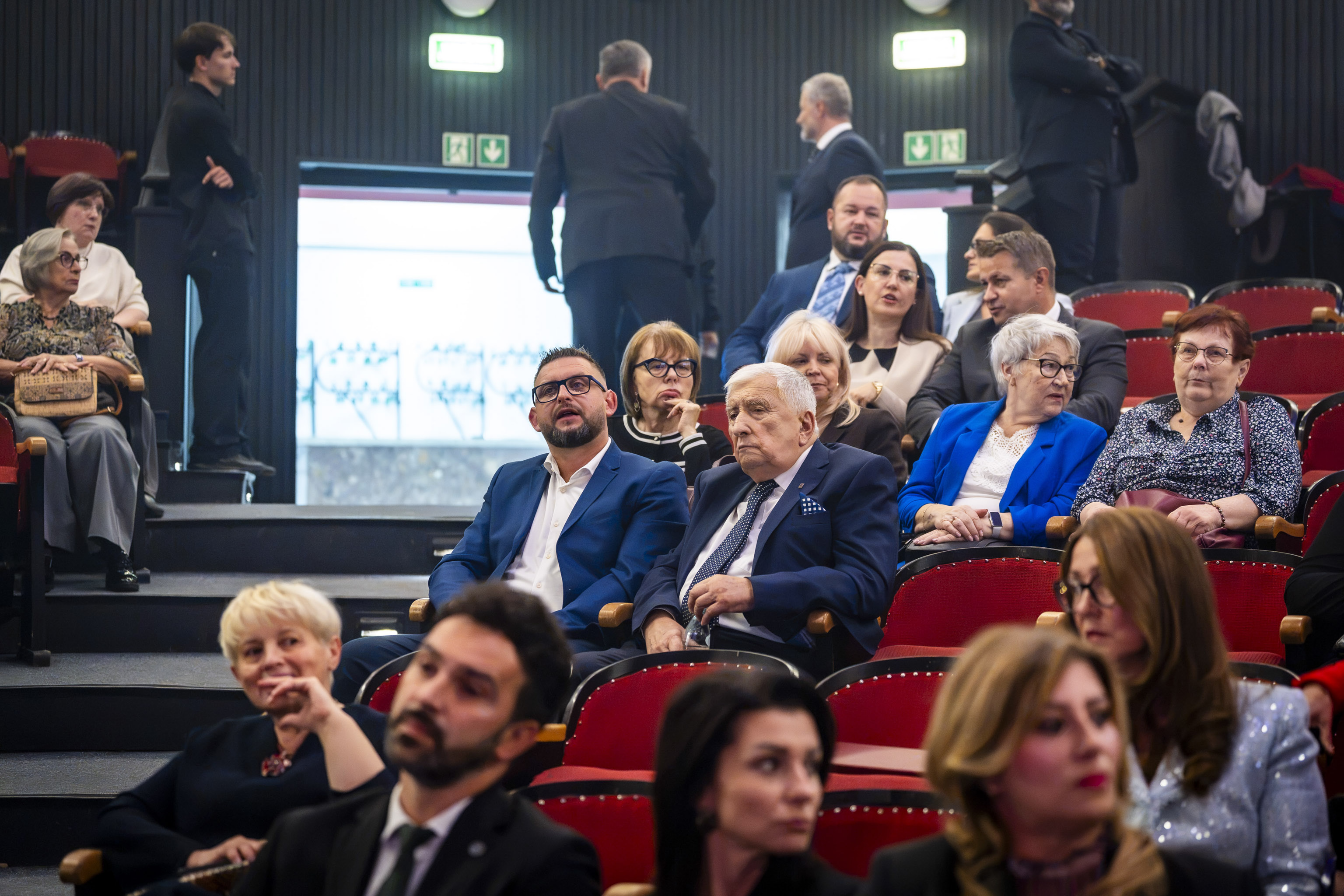 Gala Serce za Serce 2026 FRK Teatr Rozrywki Zabrze-76 Europerspektywy 34. Koncert Galowy „Serce za Serce” – 35 lat misji ratowania ludzkiego życia