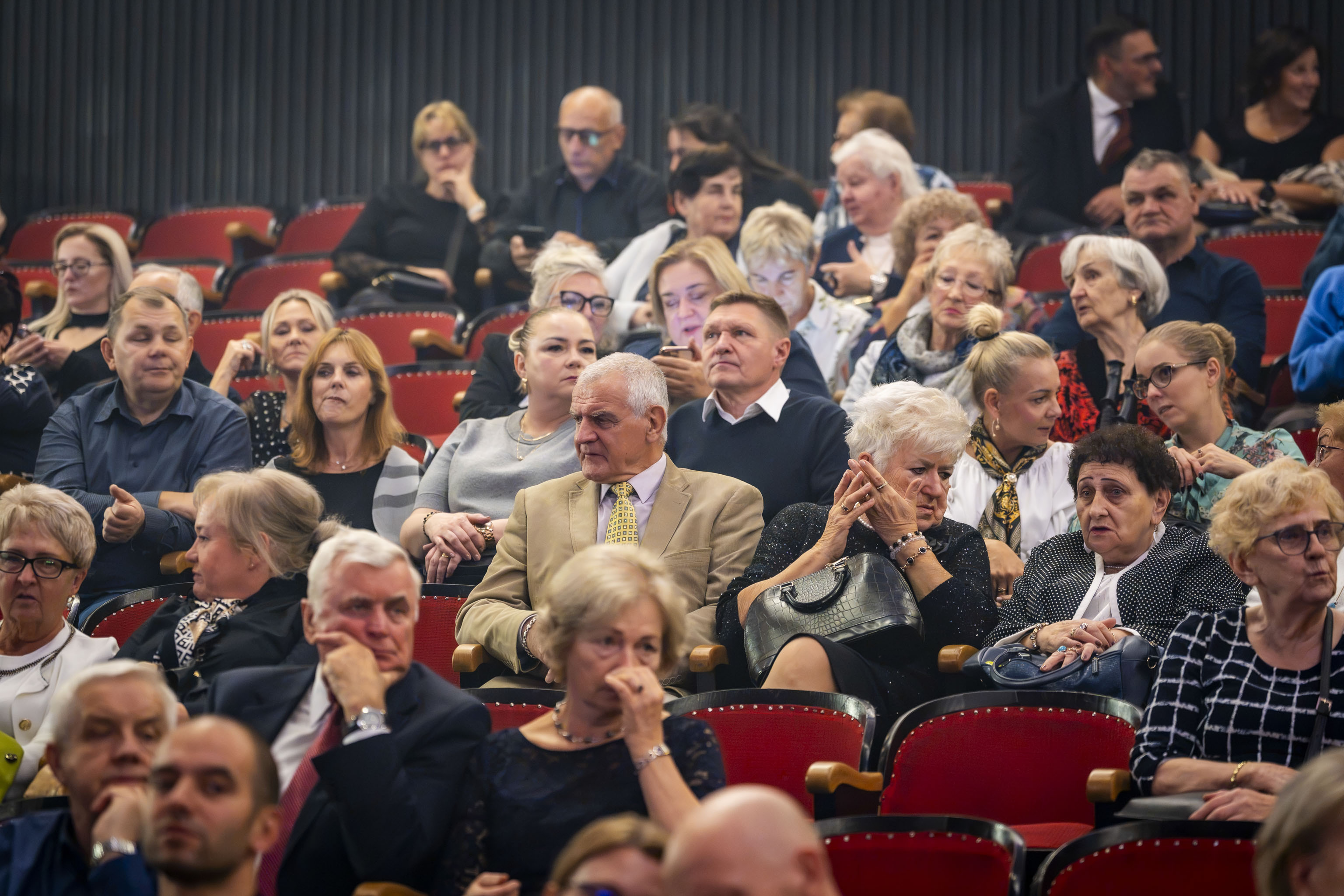Gala Serce za Serce 2026 FRK Teatr Rozrywki Zabrze-77 Europerspektywy 34. Koncert Galowy „Serce za Serce” – 35 lat misji ratowania ludzkiego życia