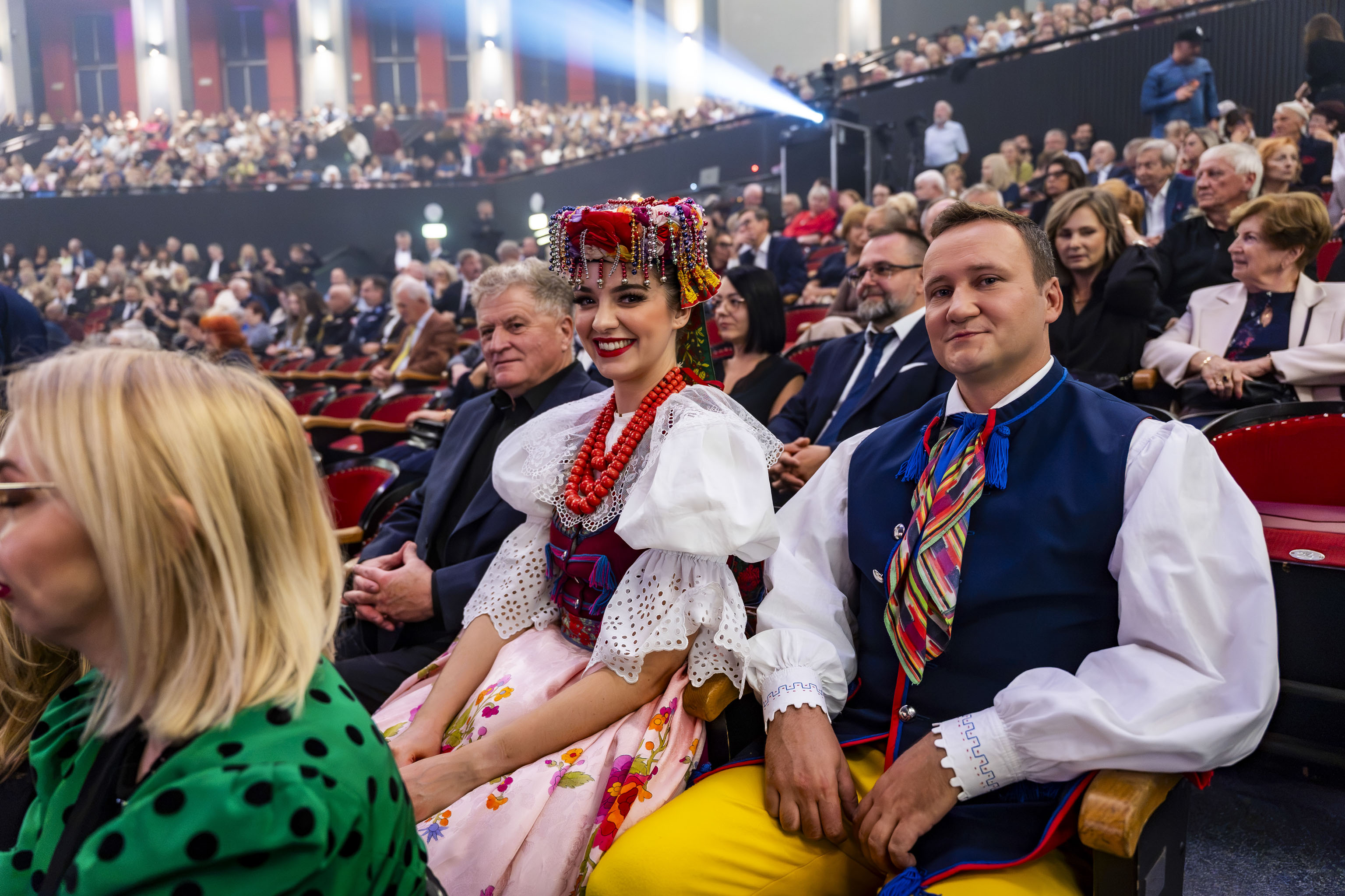 Gala Serce za Serce 2026 FRK Teatr Rozrywki Zabrze-80 Europerspektywy 34. Koncert Galowy „Serce za Serce” – 35 lat misji ratowania ludzkiego życia