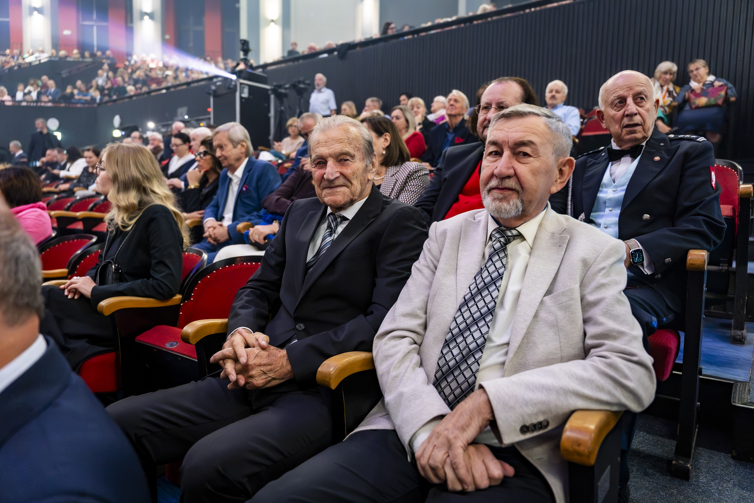 Gala Serce za Serce 2026 FRK Teatr Rozrywki Zabrze-83 Europerspektywy 34. Koncert Galowy „Serce za Serce” – 35 lat misji ratowania ludzkiego życia