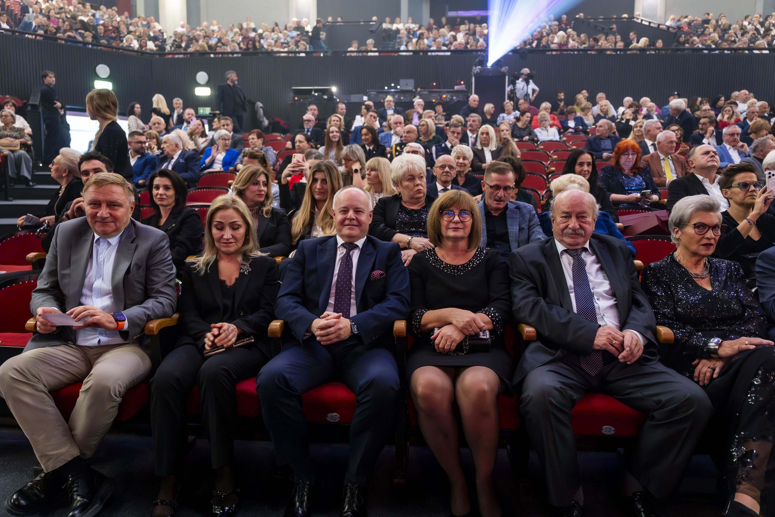 Gala Serce za Serce 2026 FRK Teatr Rozrywki Zabrze-85 Europerspektywy 34. Koncert Galowy „Serce za Serce” – 35 lat misji ratowania ludzkiego życia