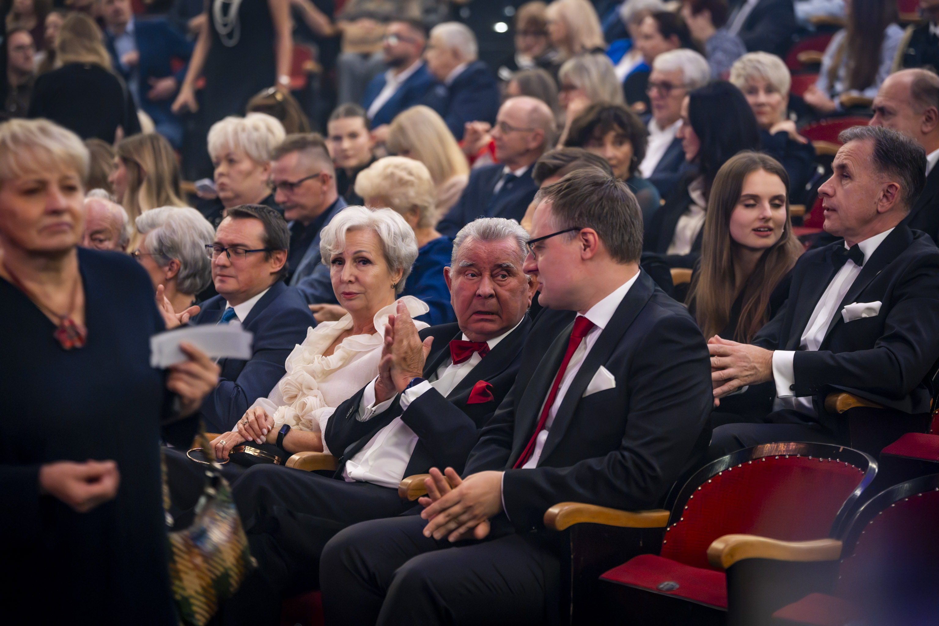 Gala Serce za Serce 2026 FRK Teatr Rozrywki Zabrze-86 Europerspektywy 34. Koncert Galowy „Serce za Serce” – 35 lat misji ratowania ludzkiego życia