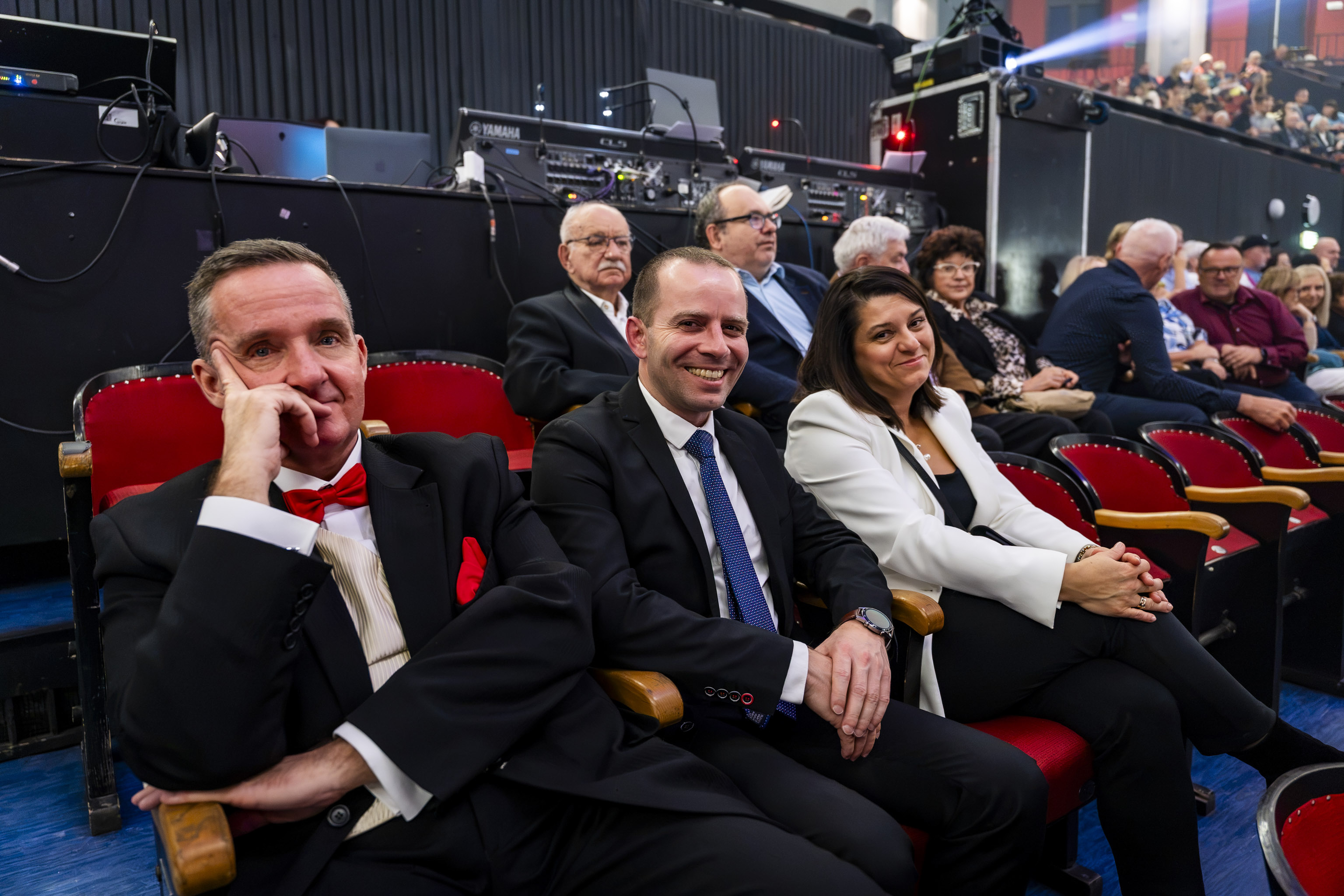 Gala Serce za Serce 2026 FRK Teatr Rozrywki Zabrze-88 Europerspektywy 34. Koncert Galowy „Serce za Serce” – 35 lat misji ratowania ludzkiego życia