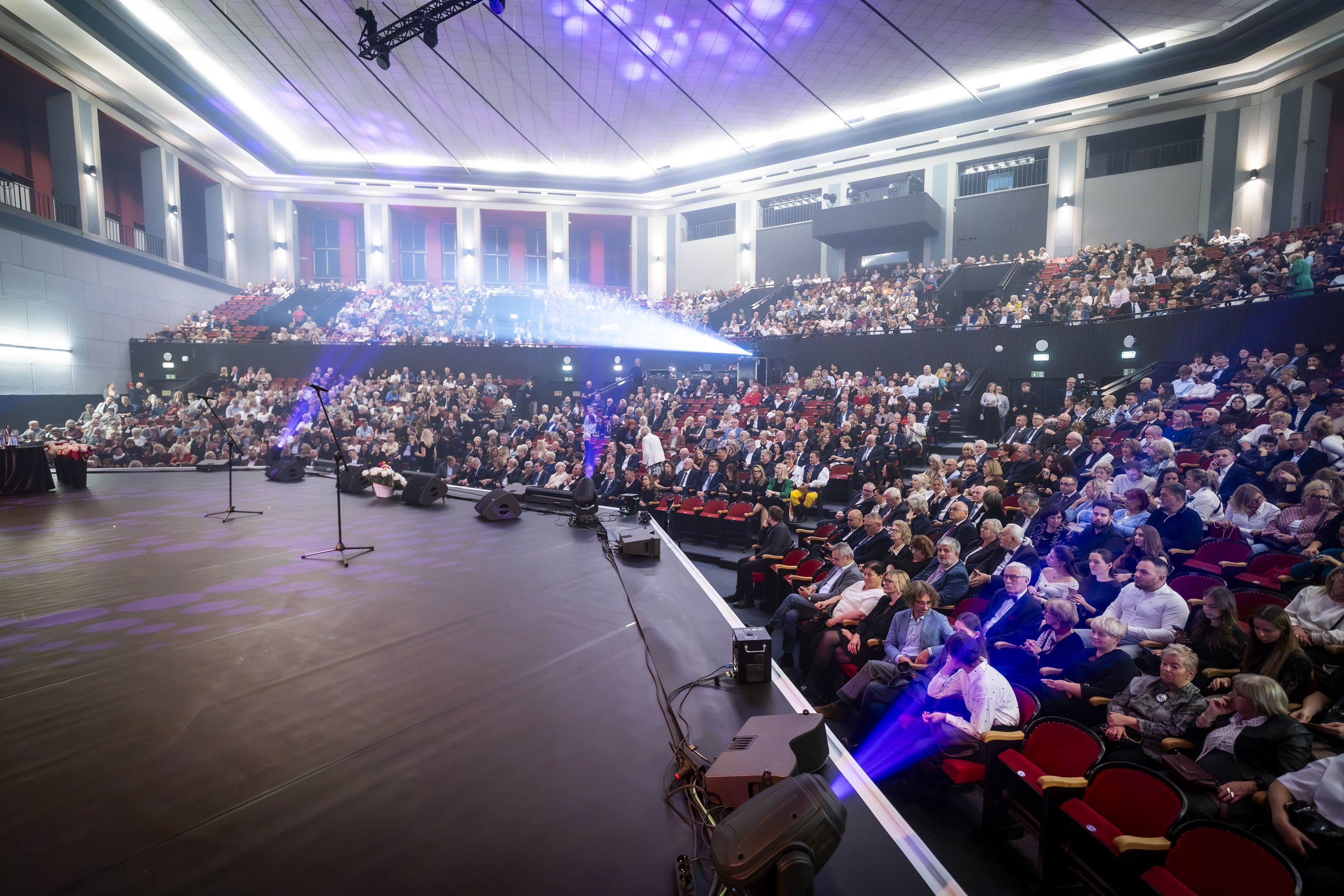 Gala Serce za Serce 2026 FRK Teatr Rozrywki Zabrze-89 Europerspektywy 34. Koncert Galowy „Serce za Serce” – 35 lat misji ratowania ludzkiego życia