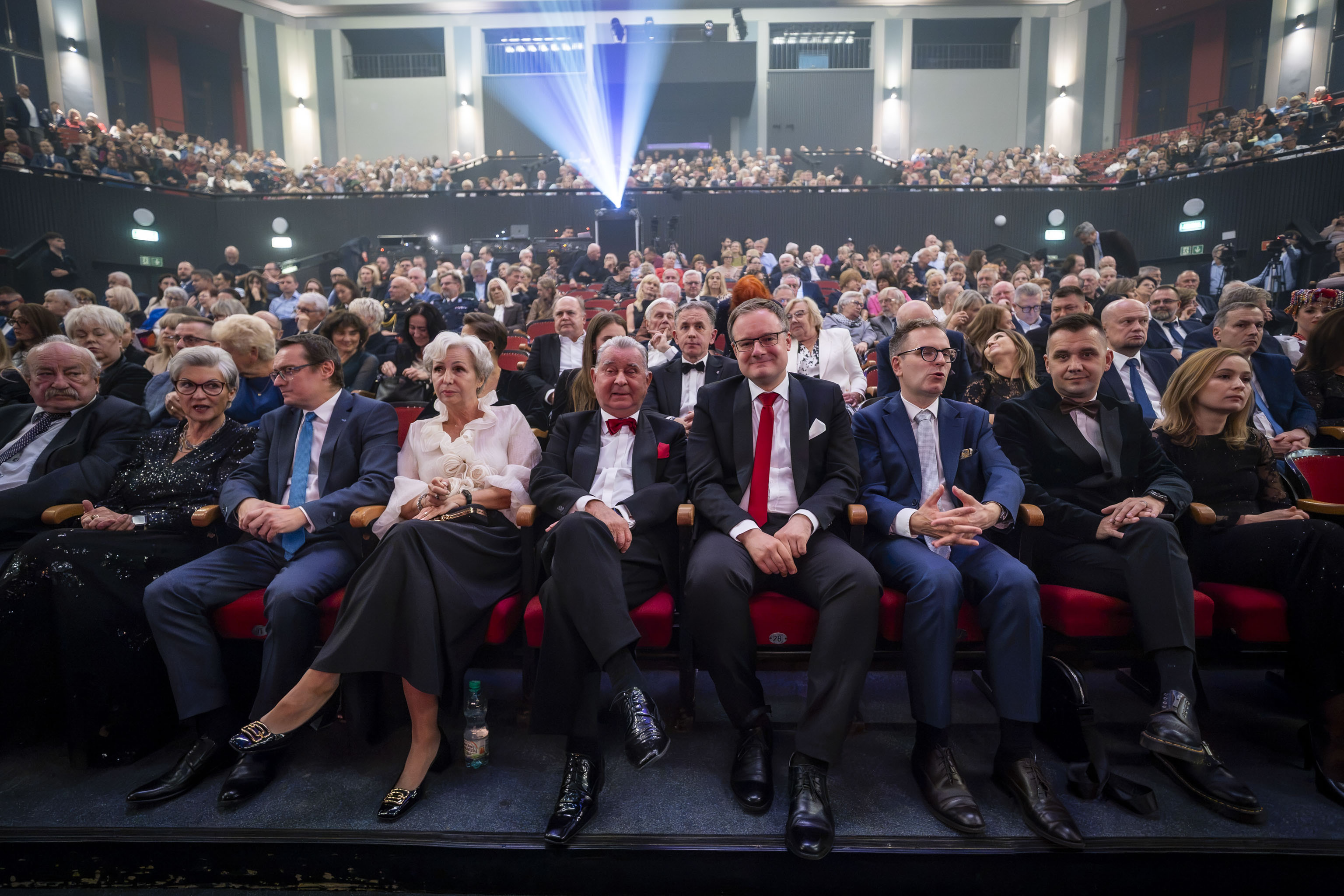Gala Serce za Serce 2026 FRK Teatr Rozrywki Zabrze-91 Europerspektywy 34. Koncert Galowy „Serce za Serce” – 35 lat misji ratowania ludzkiego życia