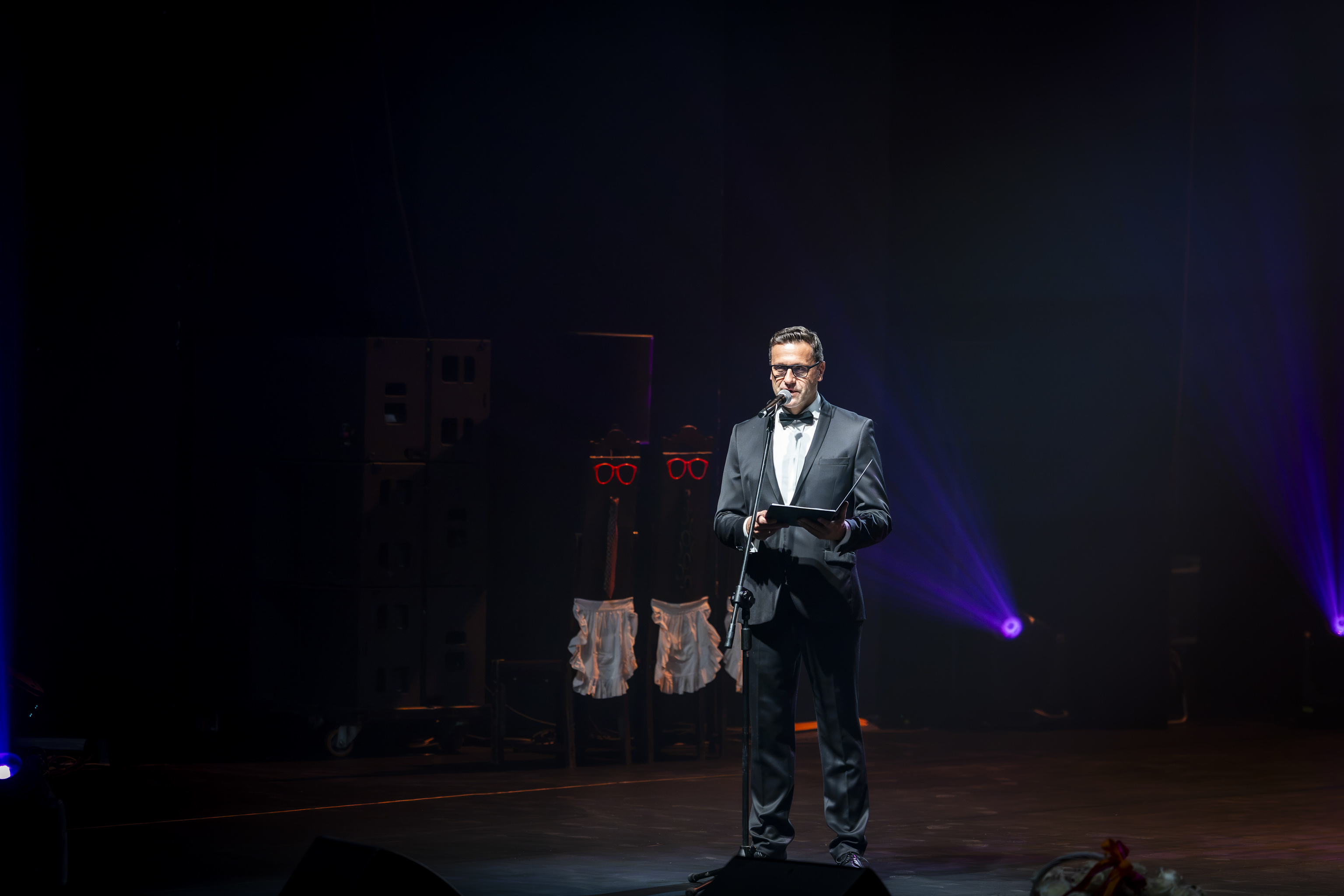Gala Serce za Serce 2026 FRK Teatr Rozrywki Zabrze-94 Europerspektywy 34. Koncert Galowy „Serce za Serce” – 35 lat misji ratowania ludzkiego życia