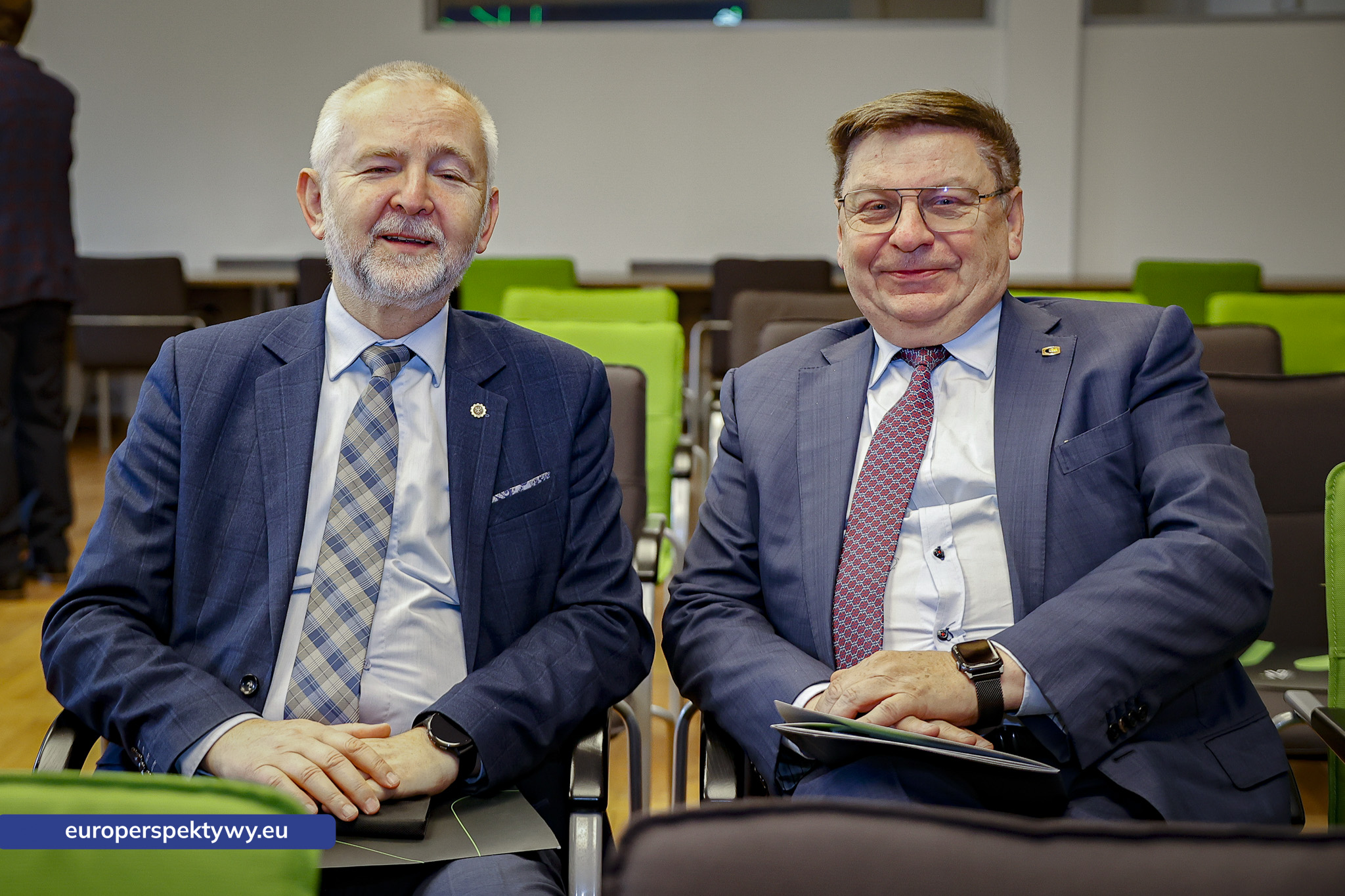 Europerspektywy Impuls dla Biznesu. Łukasiewicz – IMN i ŚFPP o inwestycjach, surowcach krytycznych i dual use