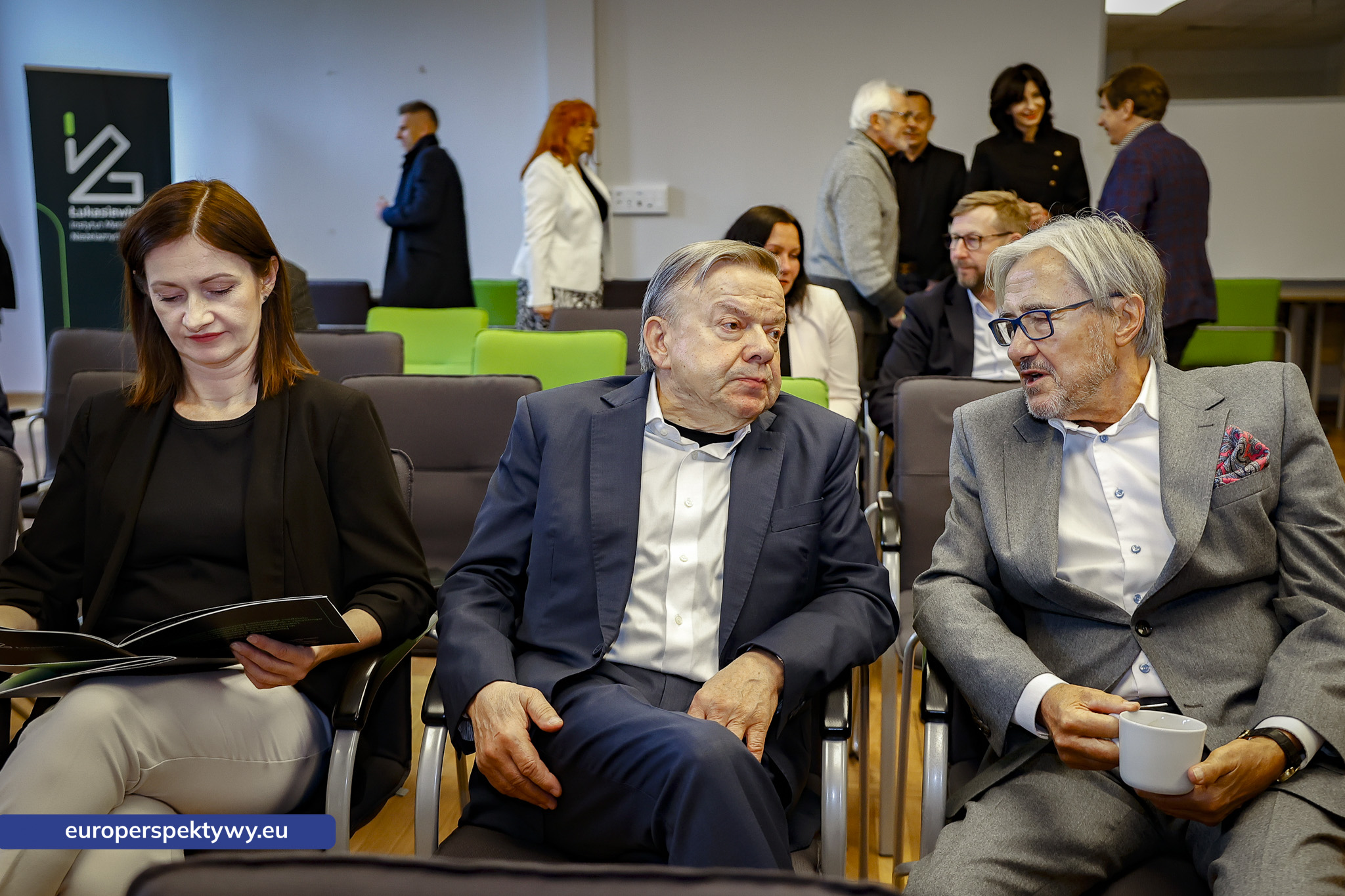 Europerspektywy Impuls dla Biznesu. Łukasiewicz – IMN i ŚFPP o inwestycjach, surowcach krytycznych i dual use