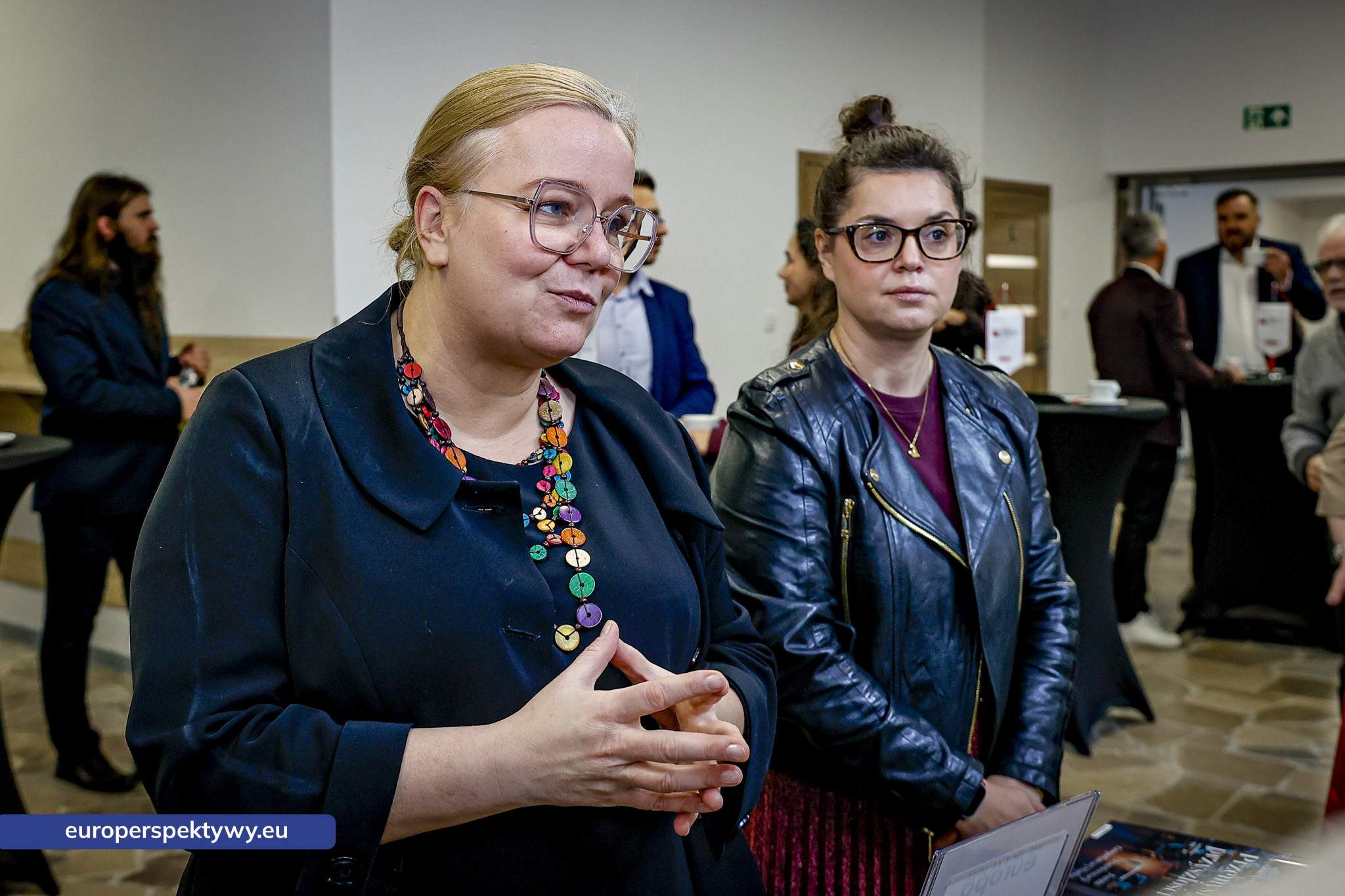 Europerspektywy Impuls dla Biznesu. Łukasiewicz – IMN i ŚFPP o inwestycjach, surowcach krytycznych i dual use