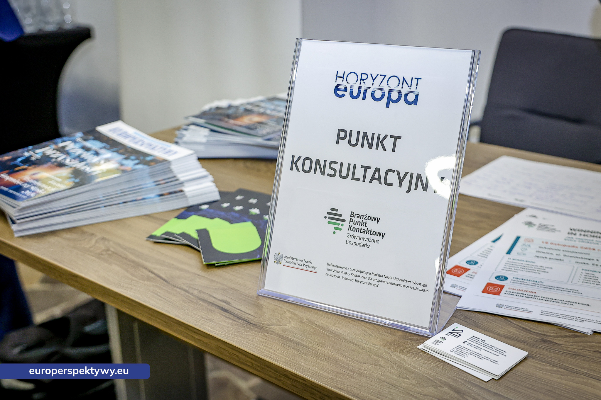 Europerspektywy Impuls dla Biznesu. Łukasiewicz – IMN i ŚFPP o inwestycjach, surowcach krytycznych i dual use
