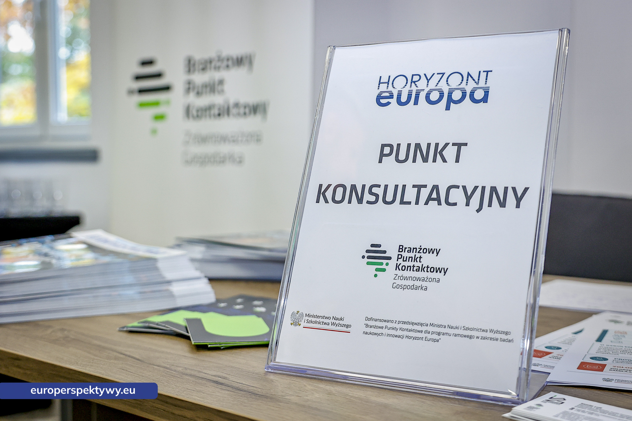 Europerspektywy Impuls dla Biznesu. Łukasiewicz – IMN i ŚFPP o inwestycjach, surowcach krytycznych i dual use