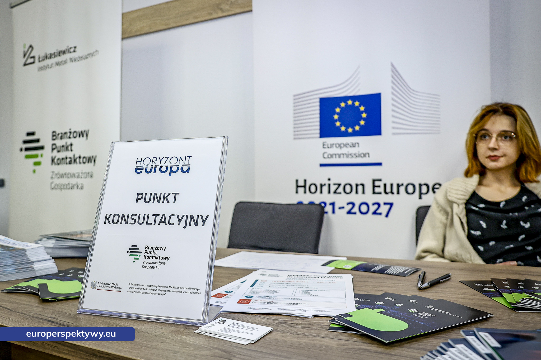 Europerspektywy Impuls dla Biznesu. Łukasiewicz – IMN i ŚFPP o inwestycjach, surowcach krytycznych i dual use