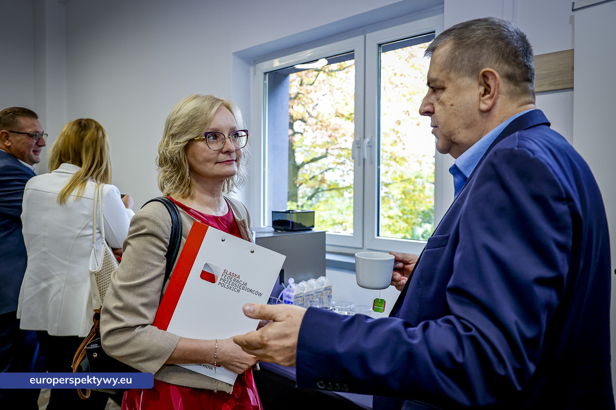 Europerspektywy Impuls dla Biznesu. Łukasiewicz – IMN i ŚFPP o inwestycjach, surowcach krytycznych i dual use