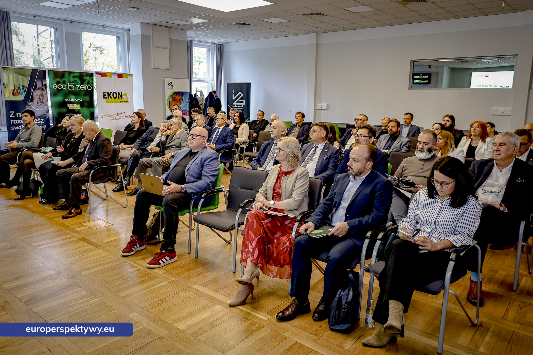 Europerspektywy Impuls dla Biznesu. Łukasiewicz – IMN i ŚFPP o inwestycjach, surowcach krytycznych i dual use