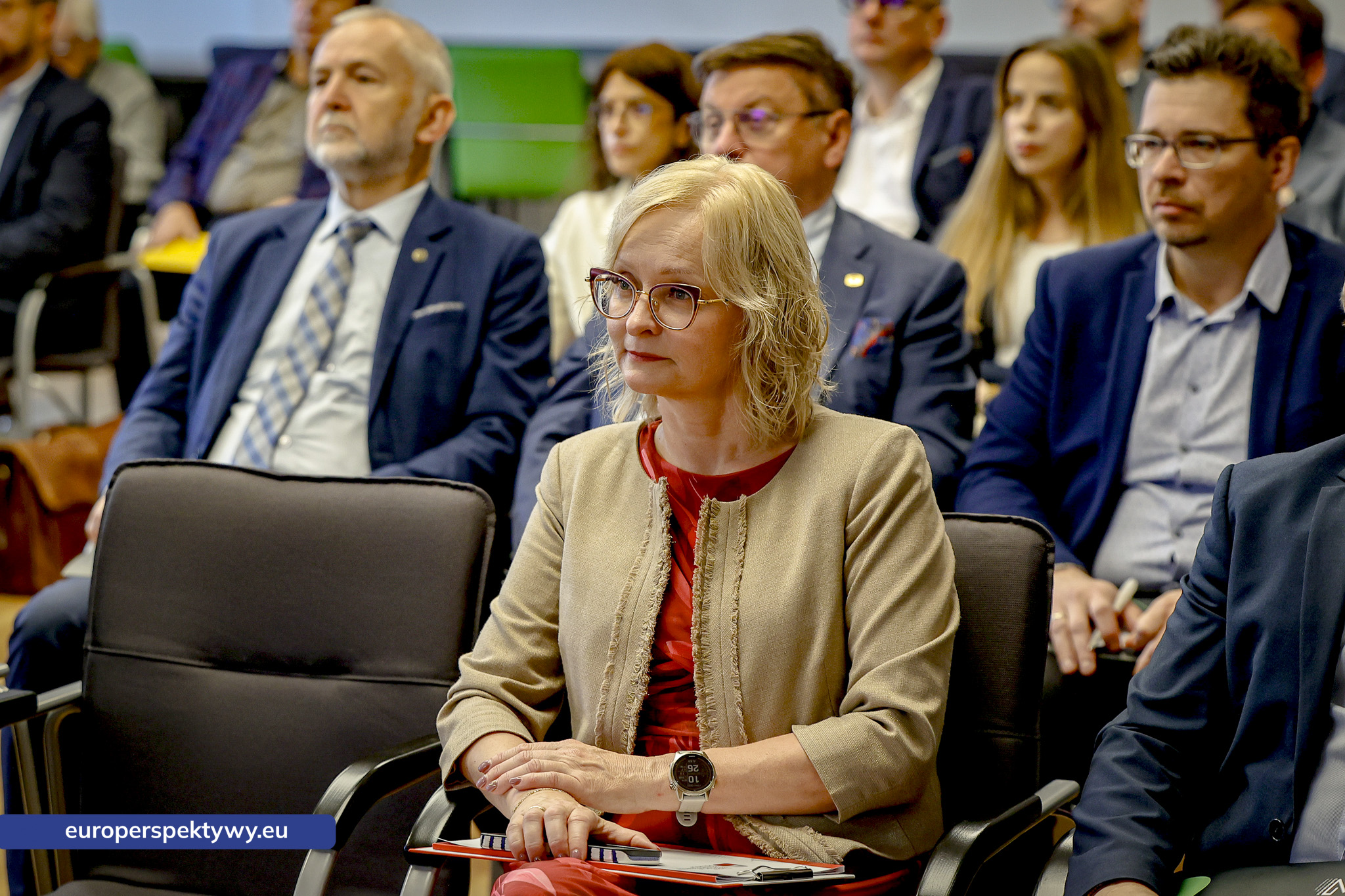 Europerspektywy Impuls dla Biznesu. Łukasiewicz – IMN i ŚFPP o inwestycjach, surowcach krytycznych i dual use
