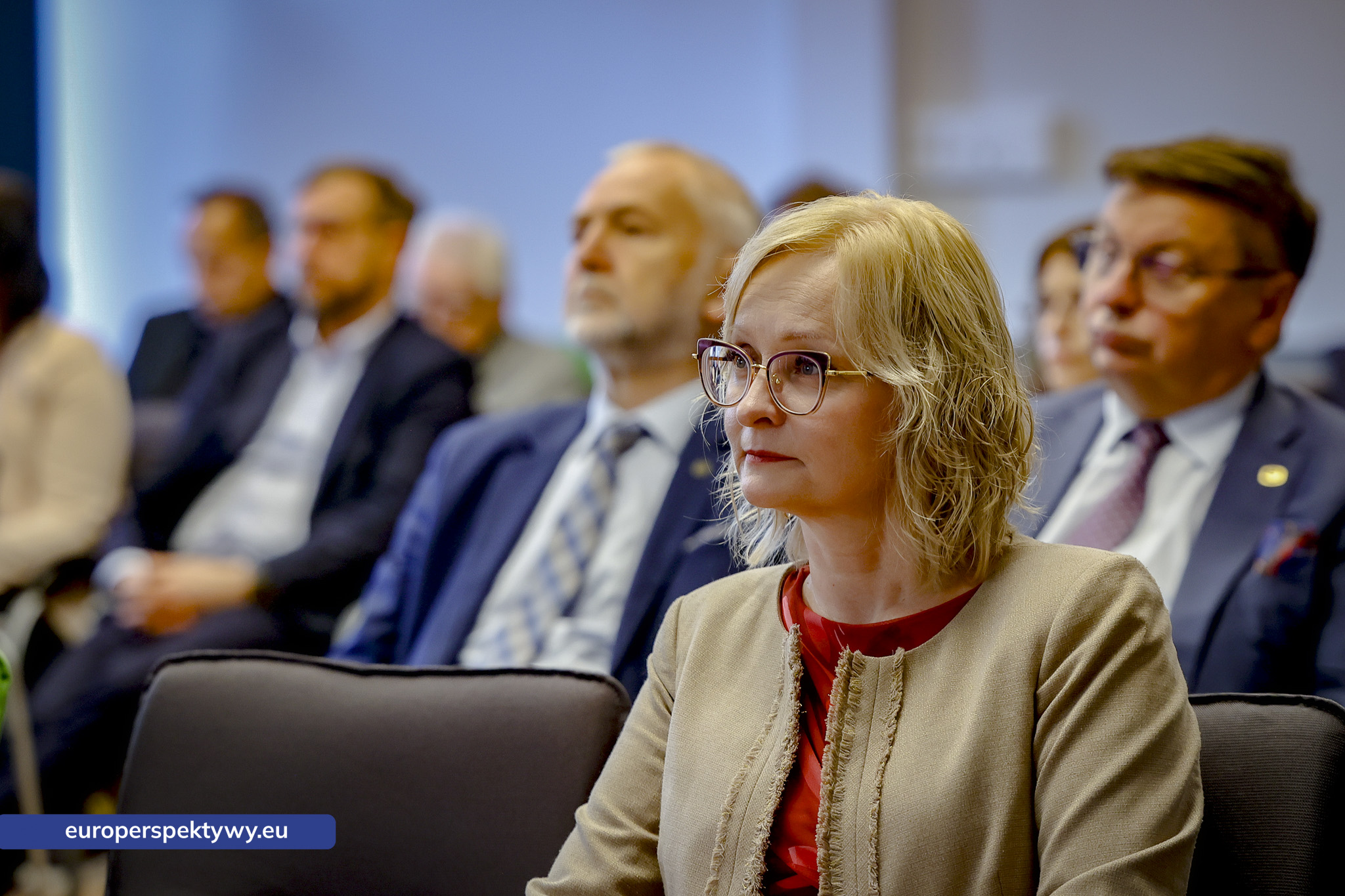 Europerspektywy Impuls dla Biznesu. Łukasiewicz – IMN i ŚFPP o inwestycjach, surowcach krytycznych i dual use