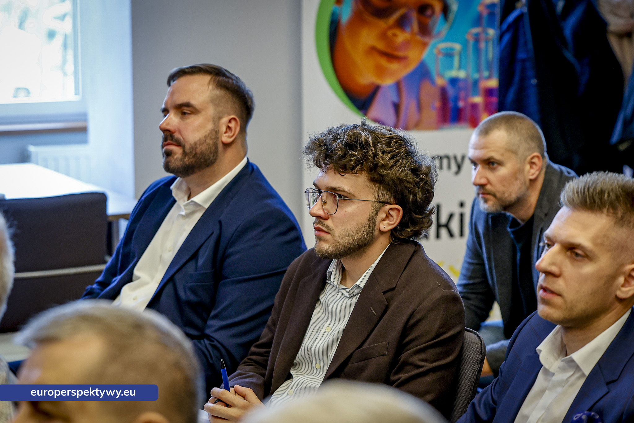Europerspektywy Impuls dla Biznesu. Łukasiewicz – IMN i ŚFPP o inwestycjach, surowcach krytycznych i dual use