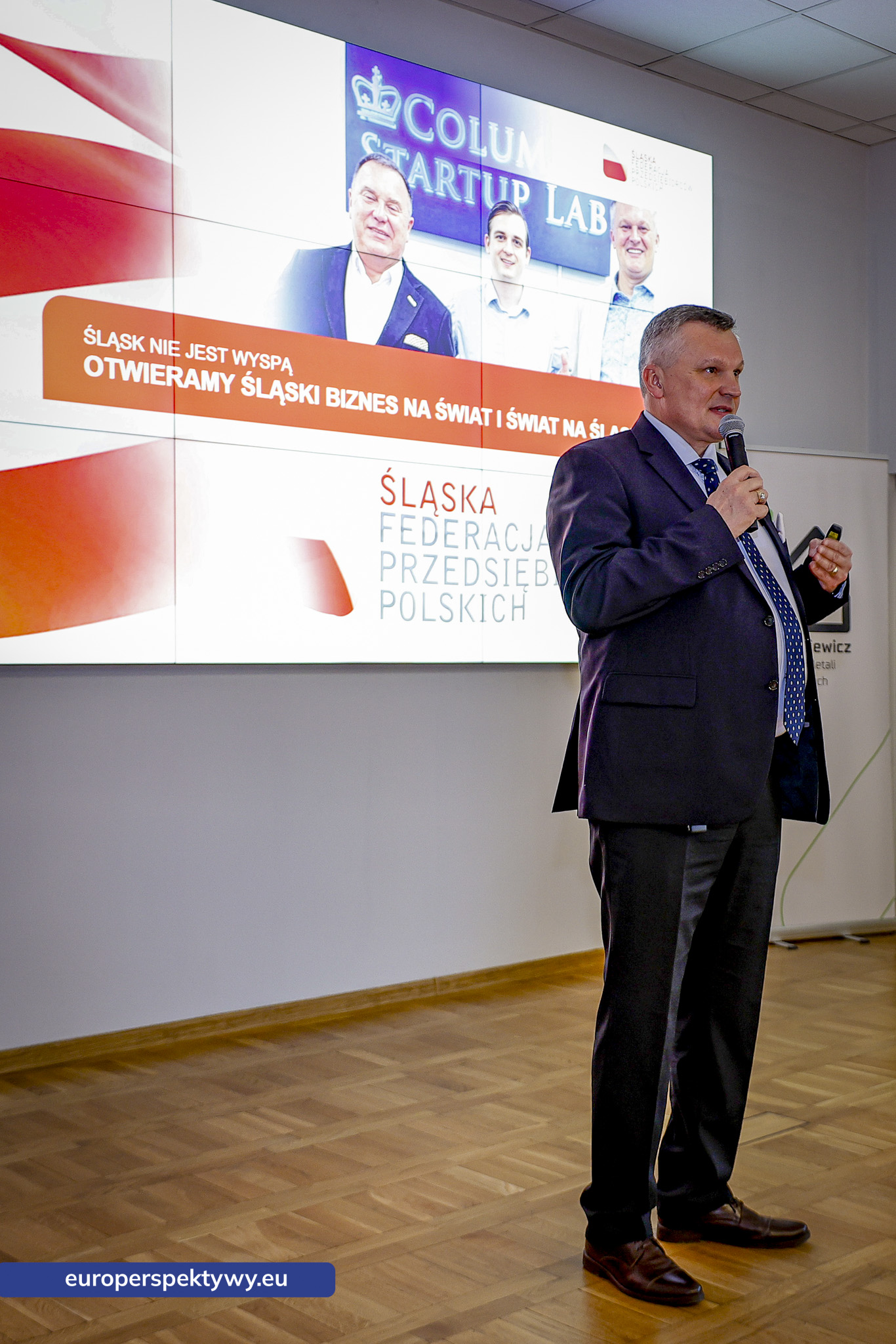 Europerspektywy Impuls dla Biznesu. Łukasiewicz – IMN i ŚFPP o inwestycjach, surowcach krytycznych i dual use