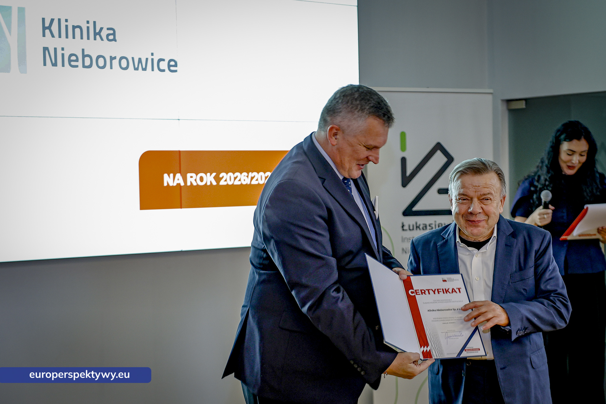 Europerspektywy Impuls dla Biznesu. Łukasiewicz – IMN i ŚFPP o inwestycjach, surowcach krytycznych i dual use