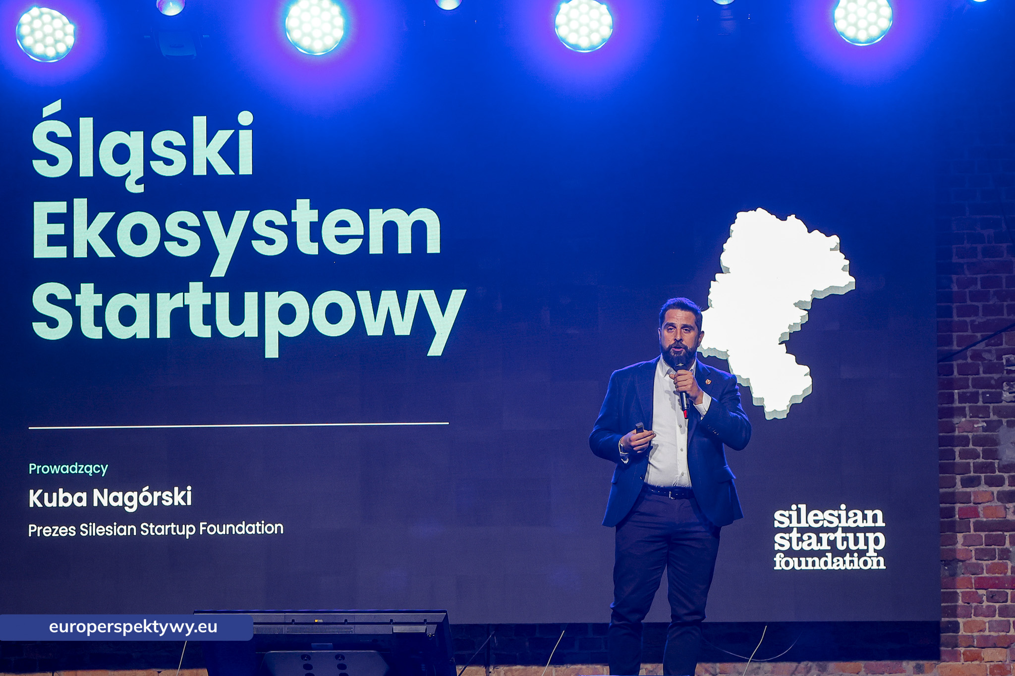 Europerspektywy Trzecia edycja „Suwerenność zaczyna się na Śląsku”. KSSE rozwija koncepcję Śląskiego Akceleratora Innowacji