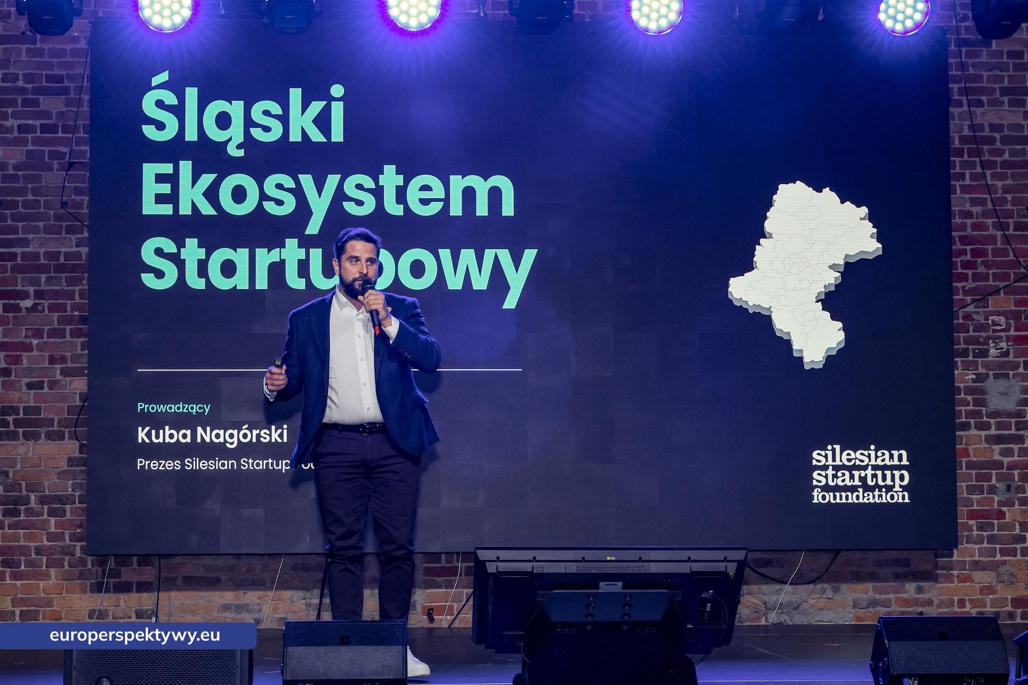 Europerspektywy Trzecia edycja „Suwerenność zaczyna się na Śląsku”. KSSE rozwija koncepcję Śląskiego Akceleratora Innowacji