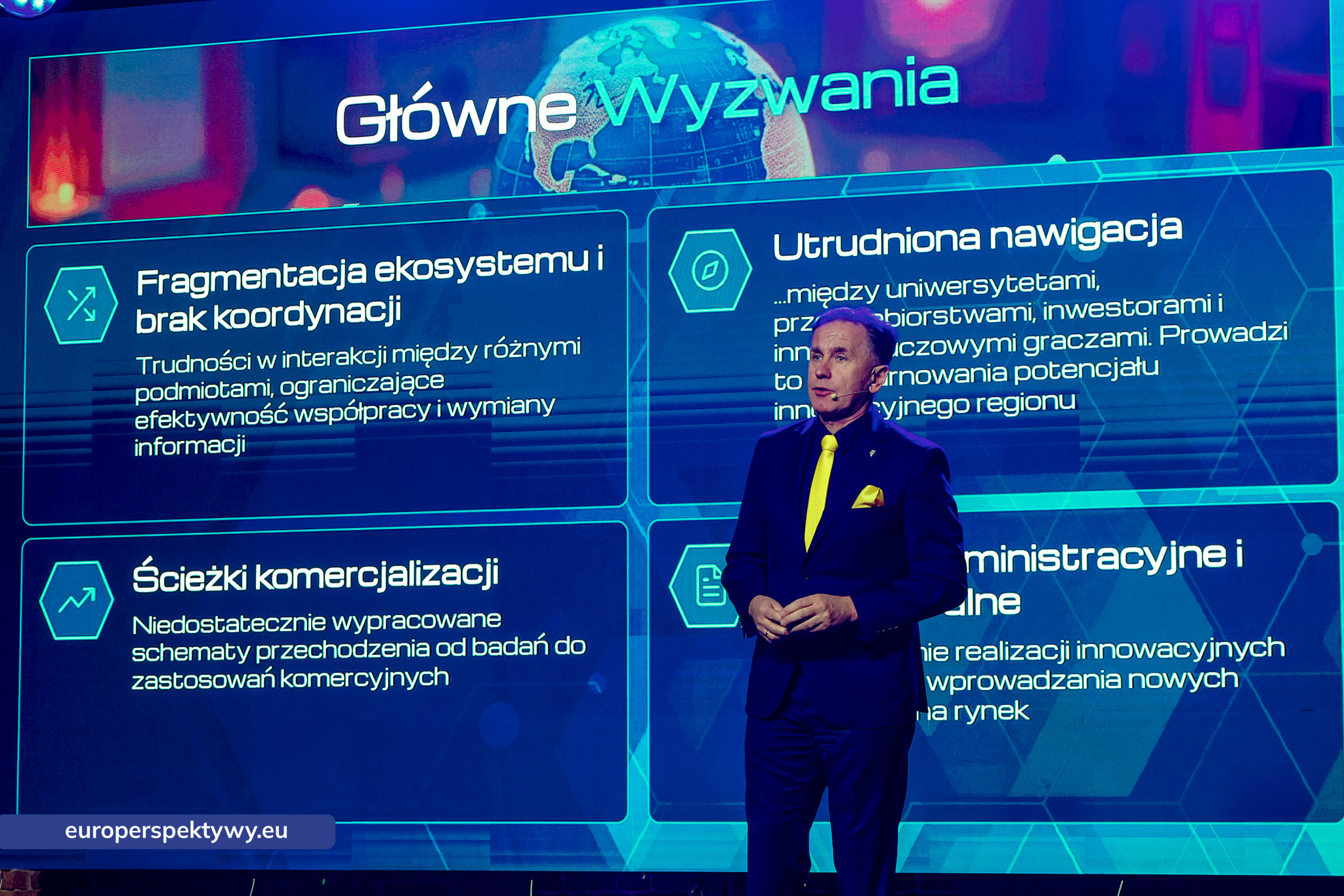 Europerspektywy Trzecia edycja „Suwerenność zaczyna się na Śląsku”. KSSE rozwija koncepcję Śląskiego Akceleratora Innowacji