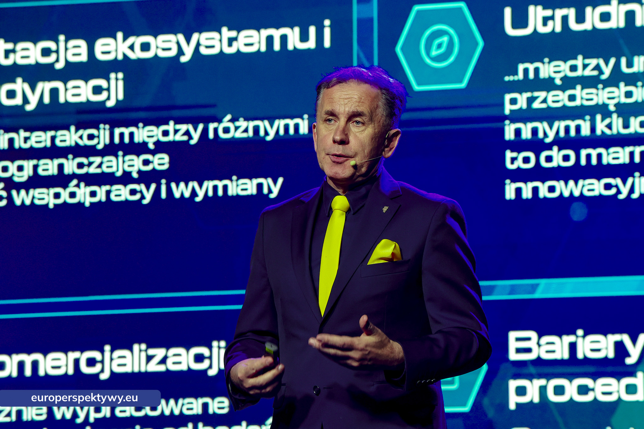 KSSE rozwija koncepcję Śląskiego Akceleratora Innowacji. Region postawił na technologie i współpracę Konferencja KSSE Suwerenność zaczyna się na Śląsku – Region Technologicznej Transformacji