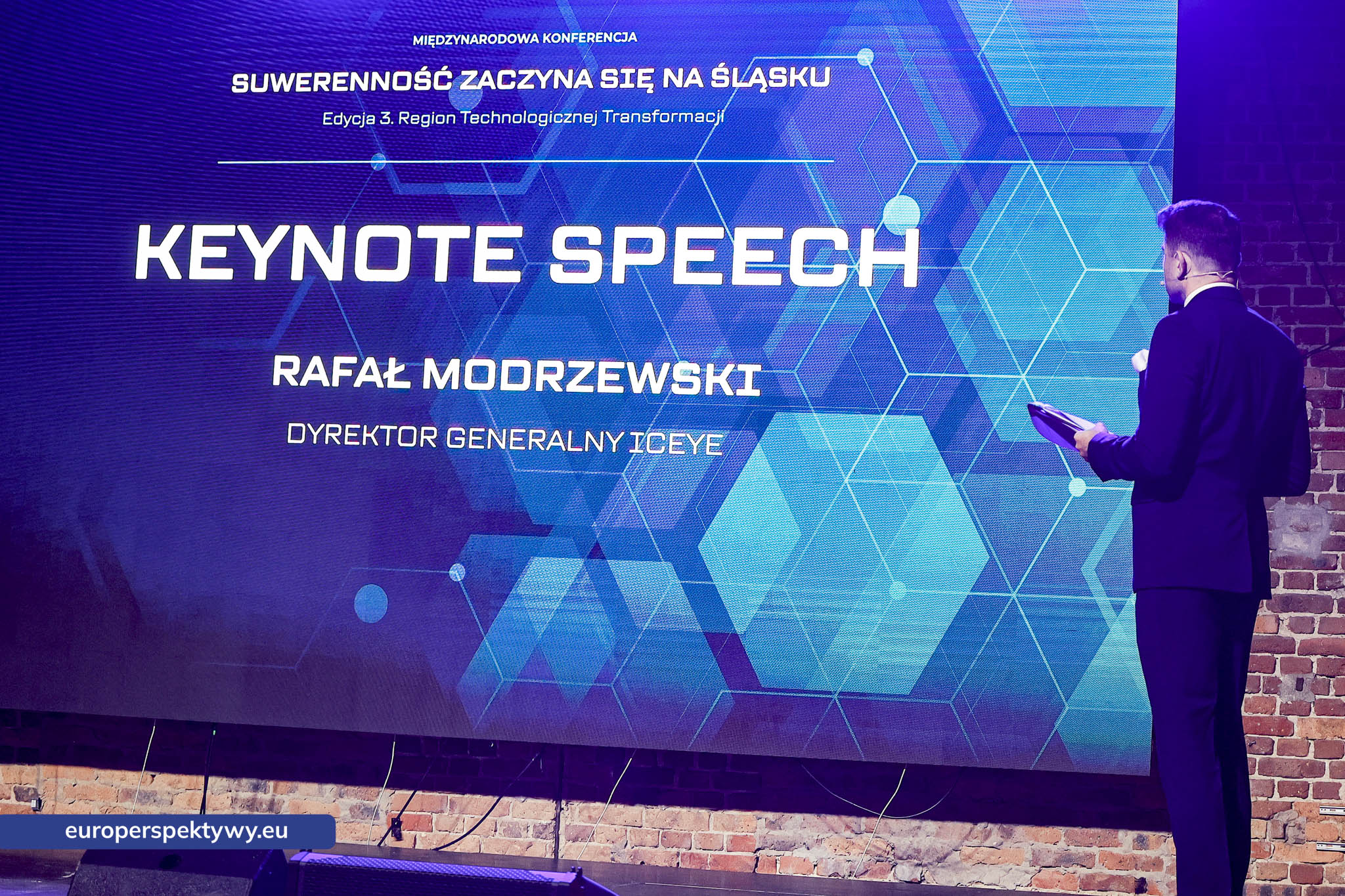 Europerspektywy Trzecia edycja „Suwerenność zaczyna się na Śląsku”. KSSE rozwija koncepcję Śląskiego Akceleratora Innowacji