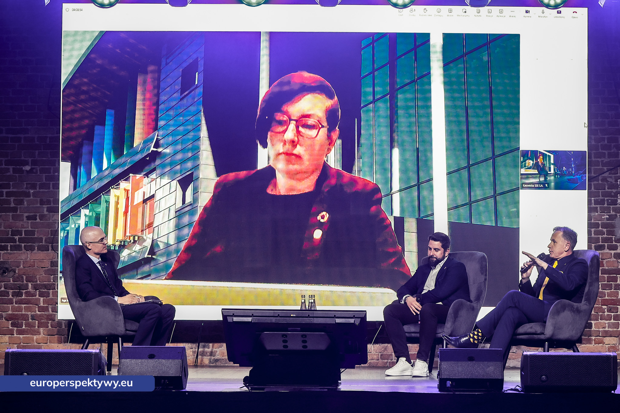 KSSE rozwija koncepcję Śląskiego Akceleratora Innowacji. Region postawił na technologie i współpracę. Konferencja KSSE Suwerenność zaczyna się na Śląsku – Region Technologicznej Transformacji
