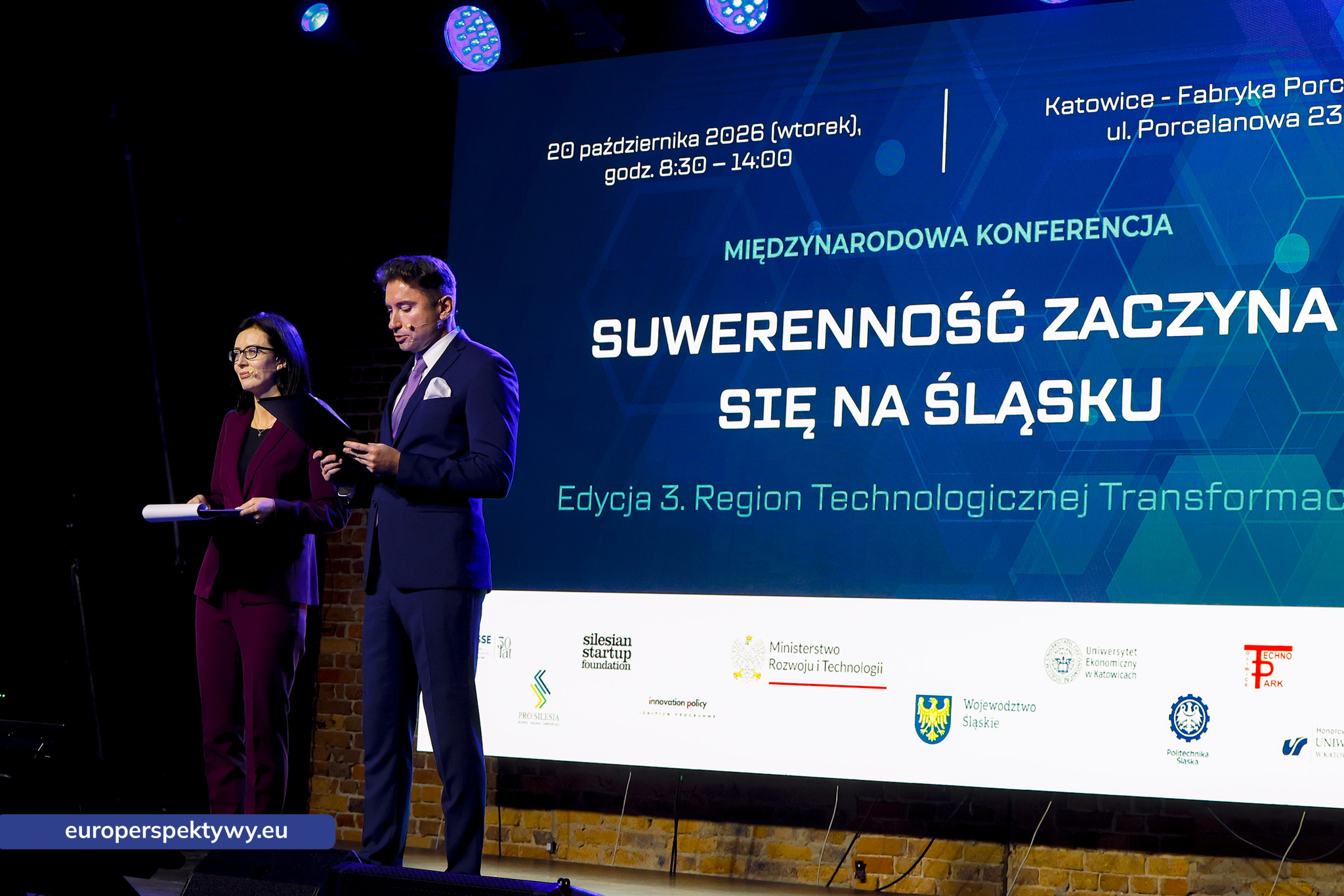 Europerspektywy Trzecia edycja „Suwerenność zaczyna się na Śląsku”. KSSE rozwija koncepcję Śląskiego Akceleratora Innowacji
