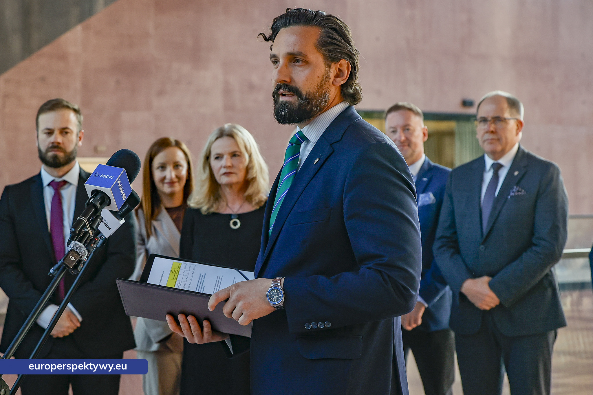 Europerspektywy KSSE wśród najlepszych stref świata. Sukces w rankingu 2026