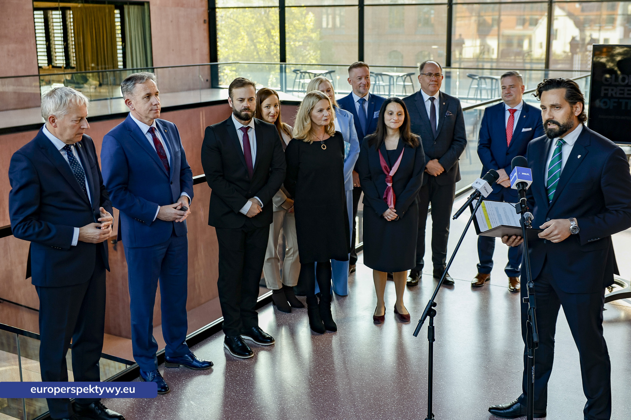 Europerspektywy KSSE wśród najlepszych stref świata. Sukces w rankingu 2026