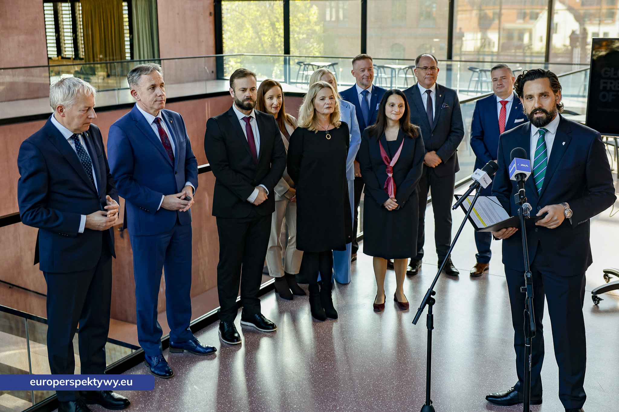 Europerspektywy KSSE wśród najlepszych stref świata. Sukces w rankingu 2026