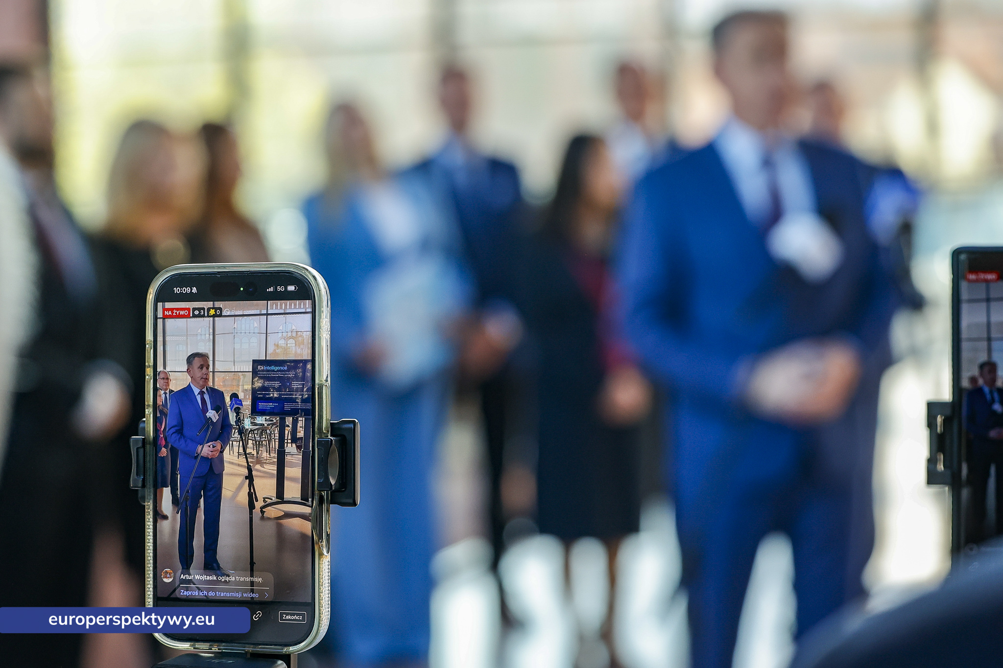 Europerspektywy KSSE wśród najlepszych stref świata. Sukces w rankingu 2026