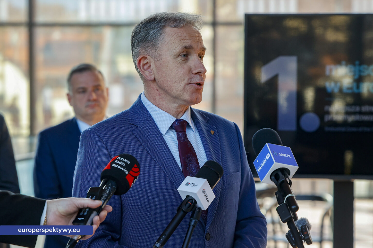 KSSE wśród najlepszych stref świata. Sukces w rankingu 2026