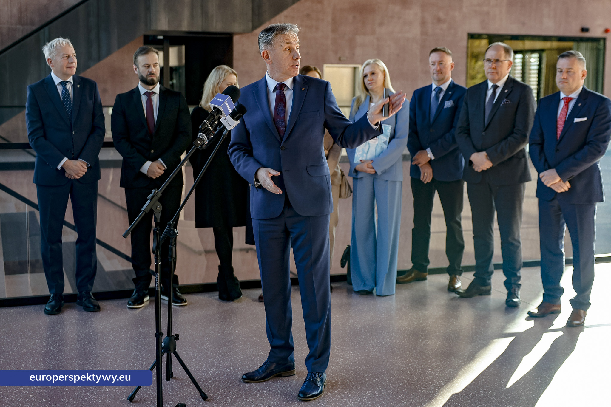 Europerspektywy KSSE wśród najlepszych stref świata. Sukces w rankingu 2026