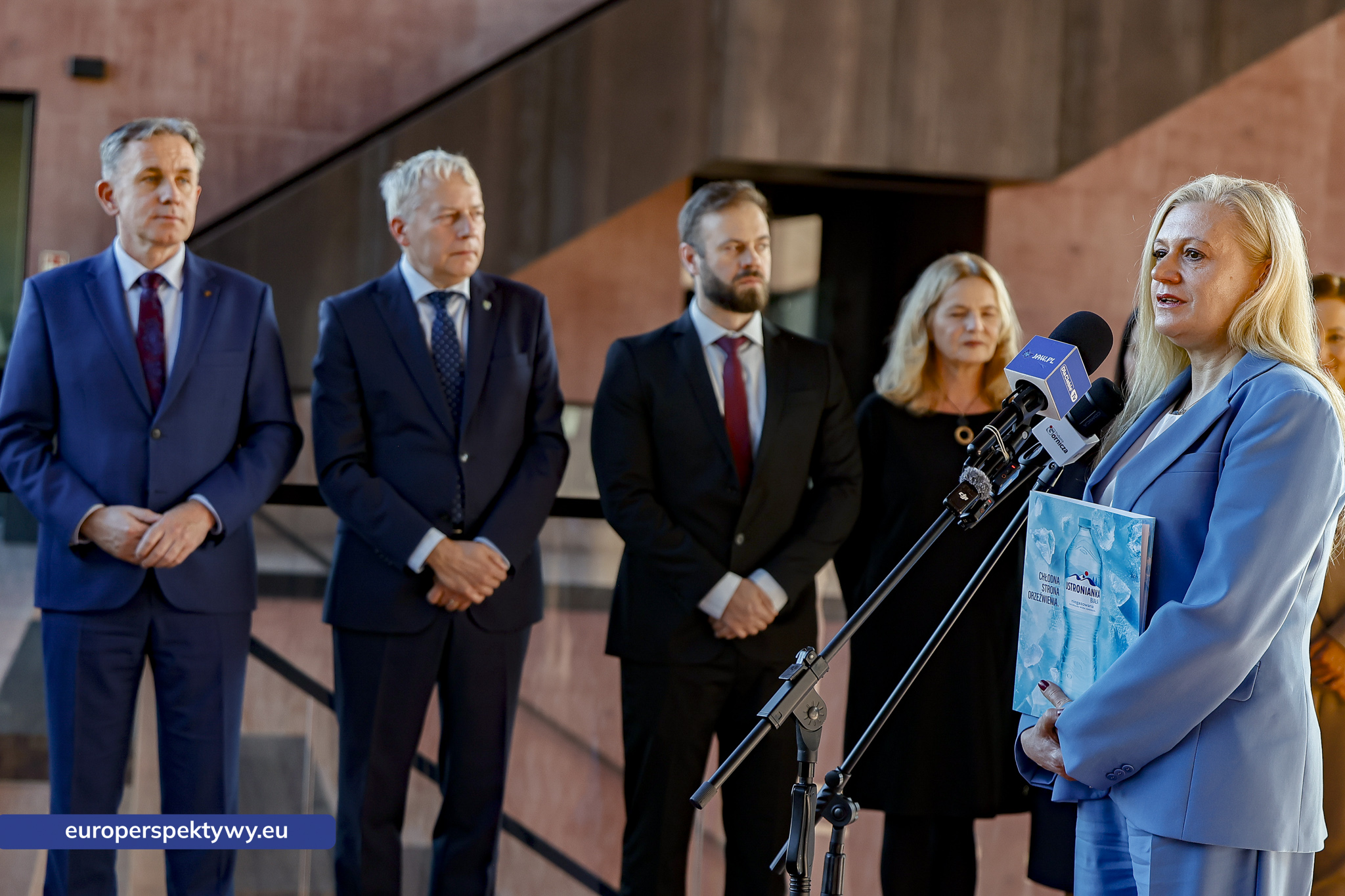Europerspektywy KSSE wśród najlepszych stref świata. Sukces w rankingu 2026