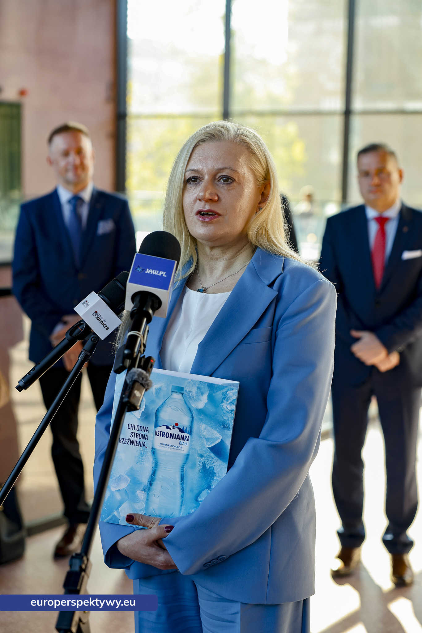 Europerspektywy KSSE wśród najlepszych stref świata. Sukces w rankingu 2026
