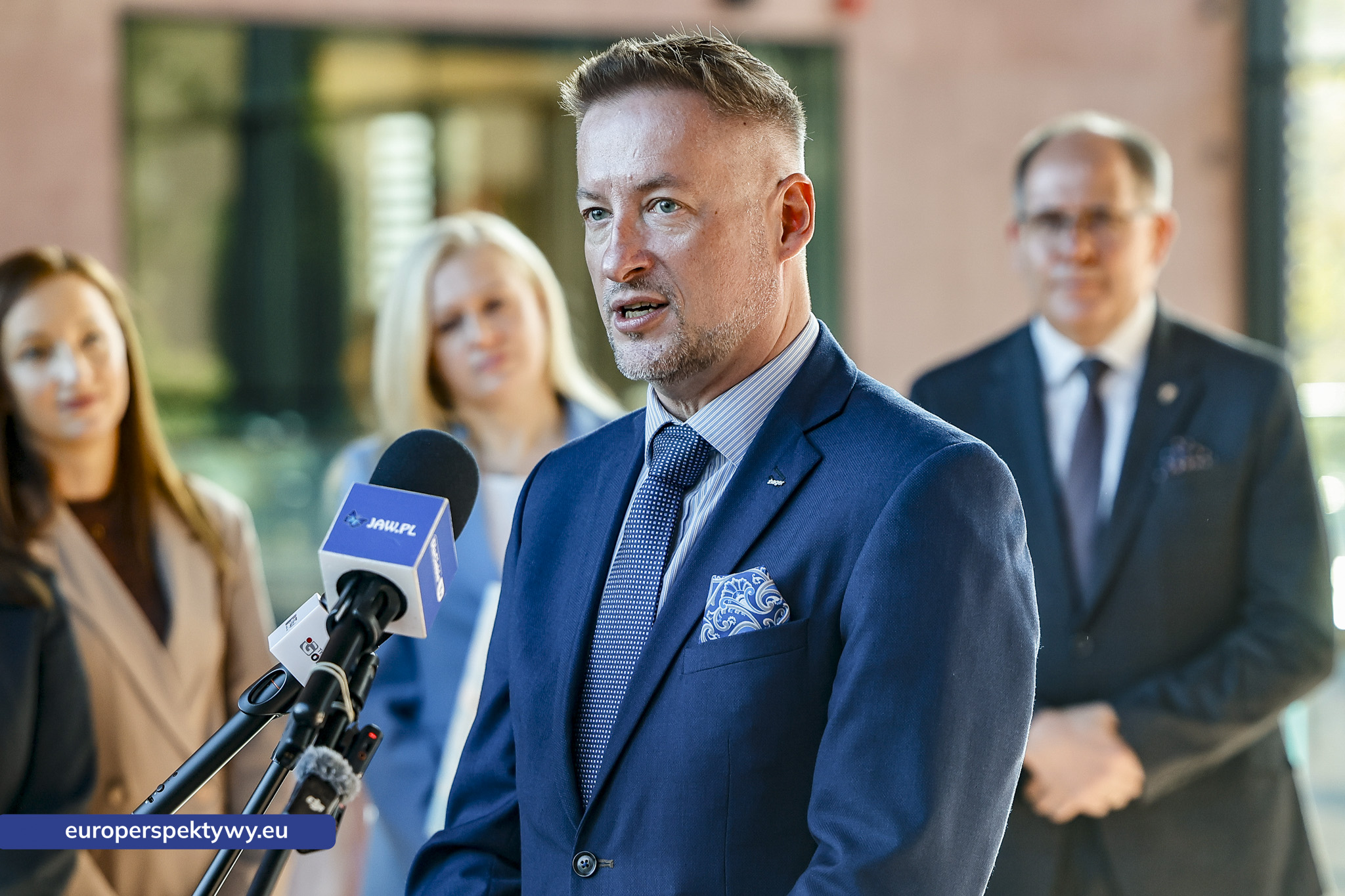 Europerspektywy KSSE wśród najlepszych stref świata. Sukces w rankingu 2026