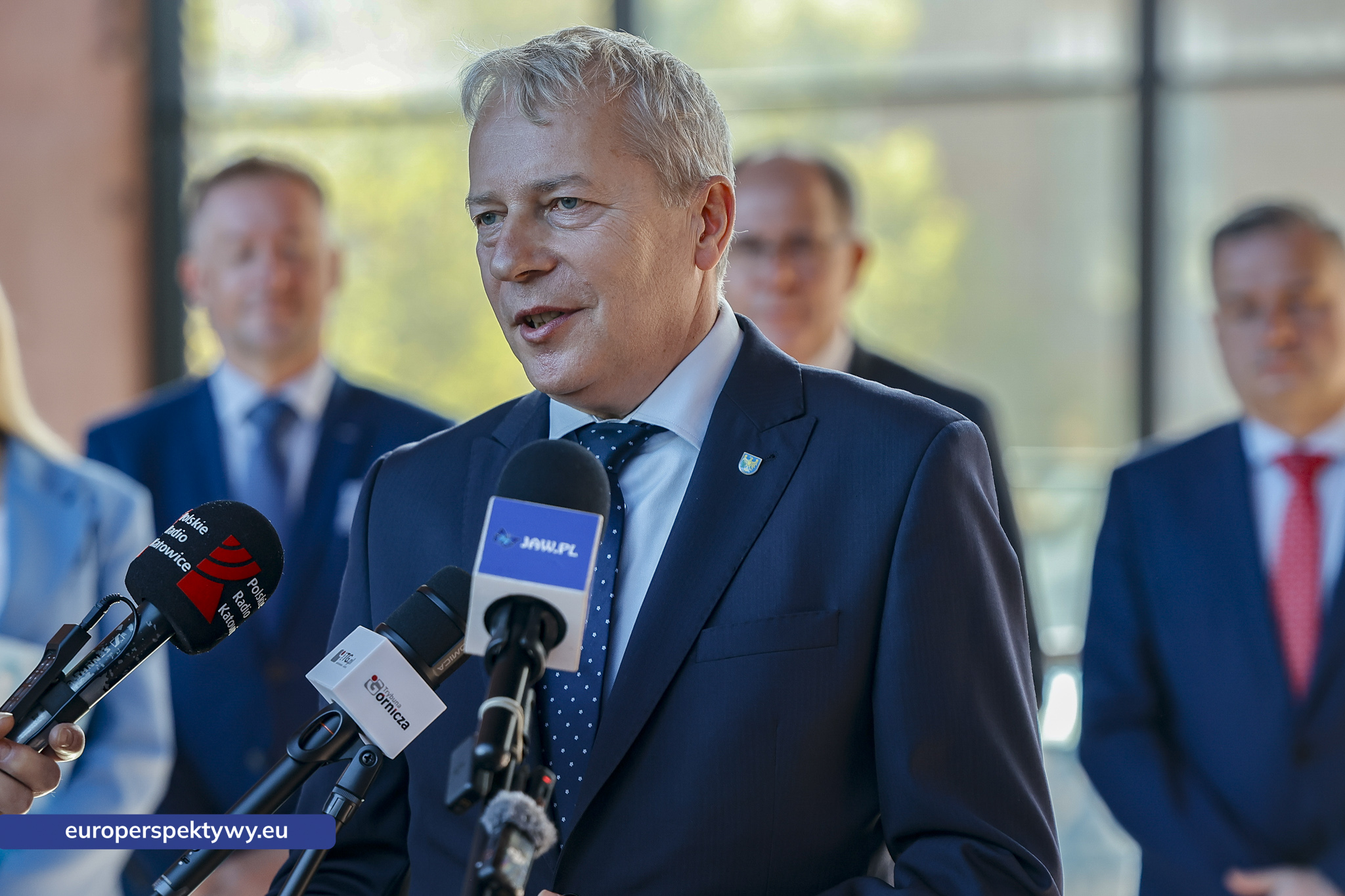 Europerspektywy KSSE wśród najlepszych stref świata. Sukces w rankingu 2026