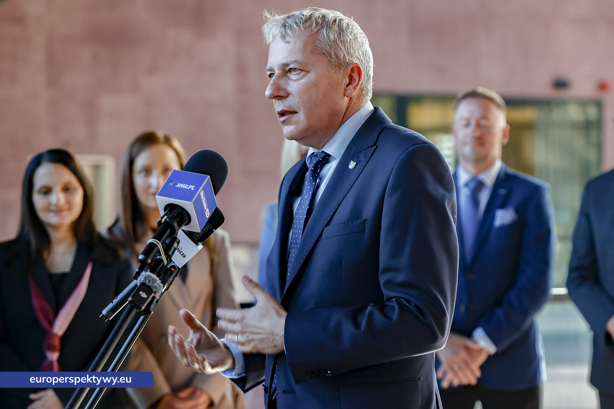 Europerspektywy KSSE wśród najlepszych stref świata. Sukces w rankingu 2026