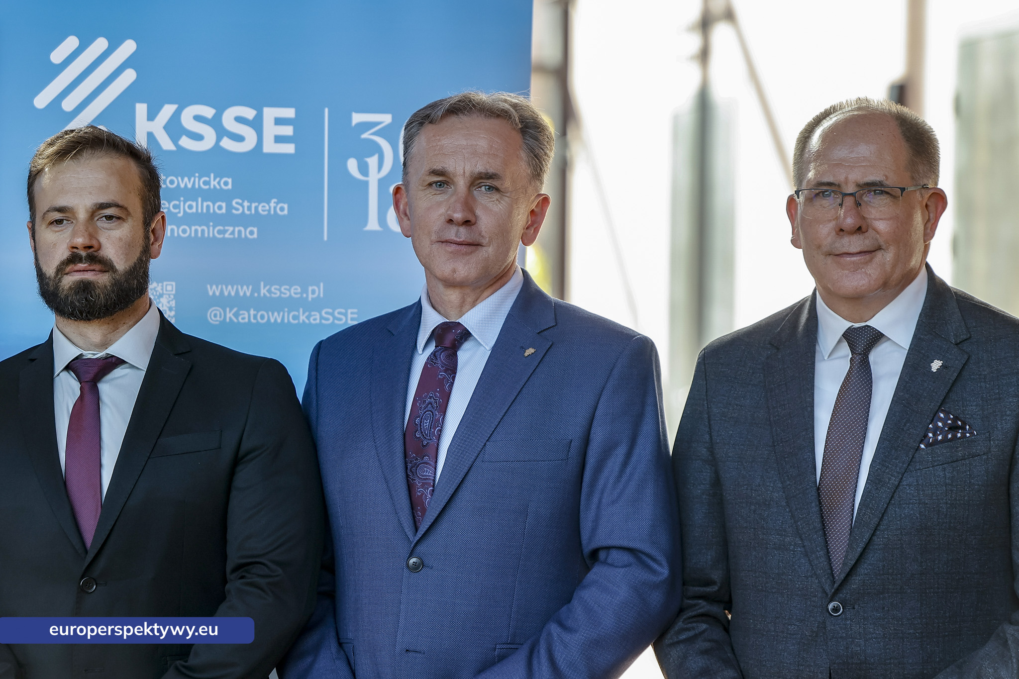 Europerspektywy KSSE wśród najlepszych stref świata. Sukces w rankingu 2026