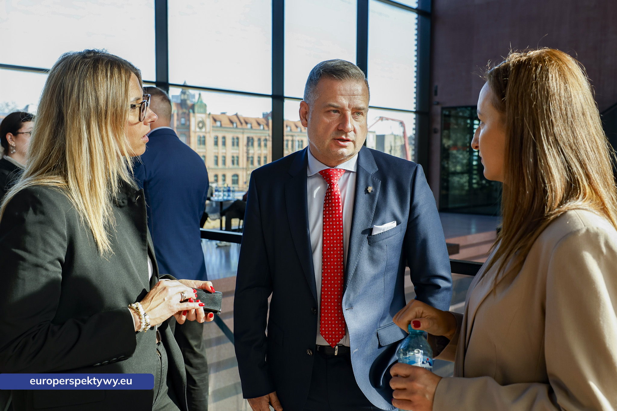 Europerspektywy KSSE wśród najlepszych stref świata. Sukces w rankingu 2026