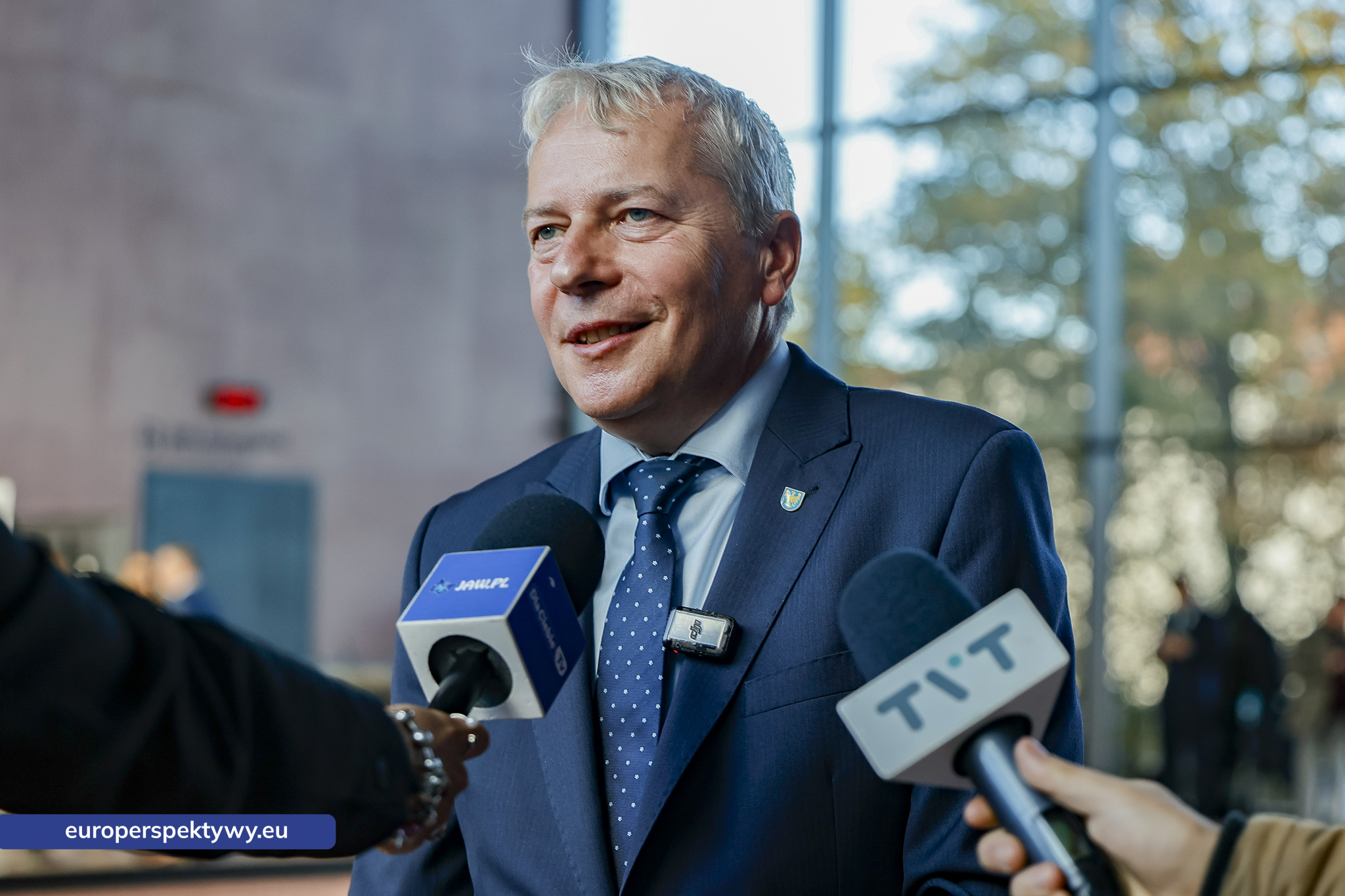 Europerspektywy KSSE wśród najlepszych stref świata. Sukces w rankingu 2026